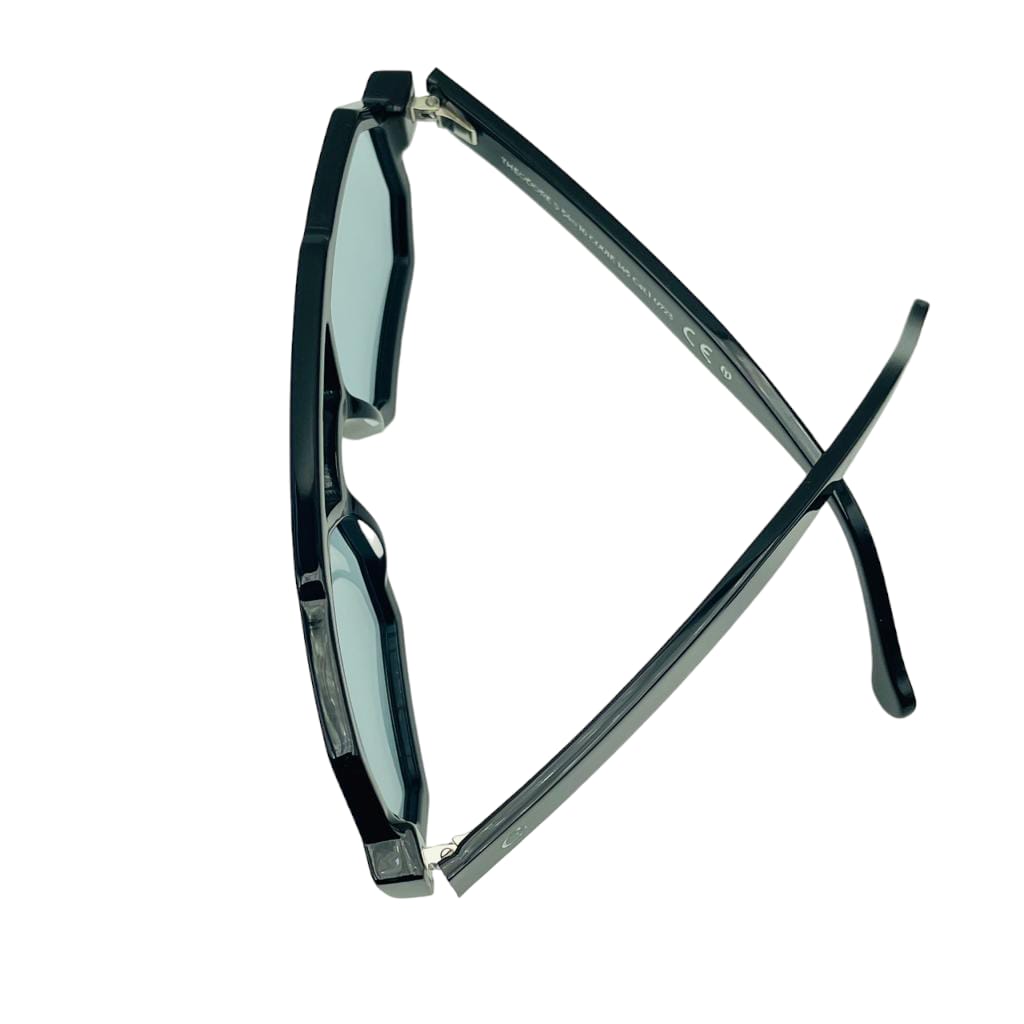 CELESTE EYEWEAR -THEODORE (001E-BLACK)