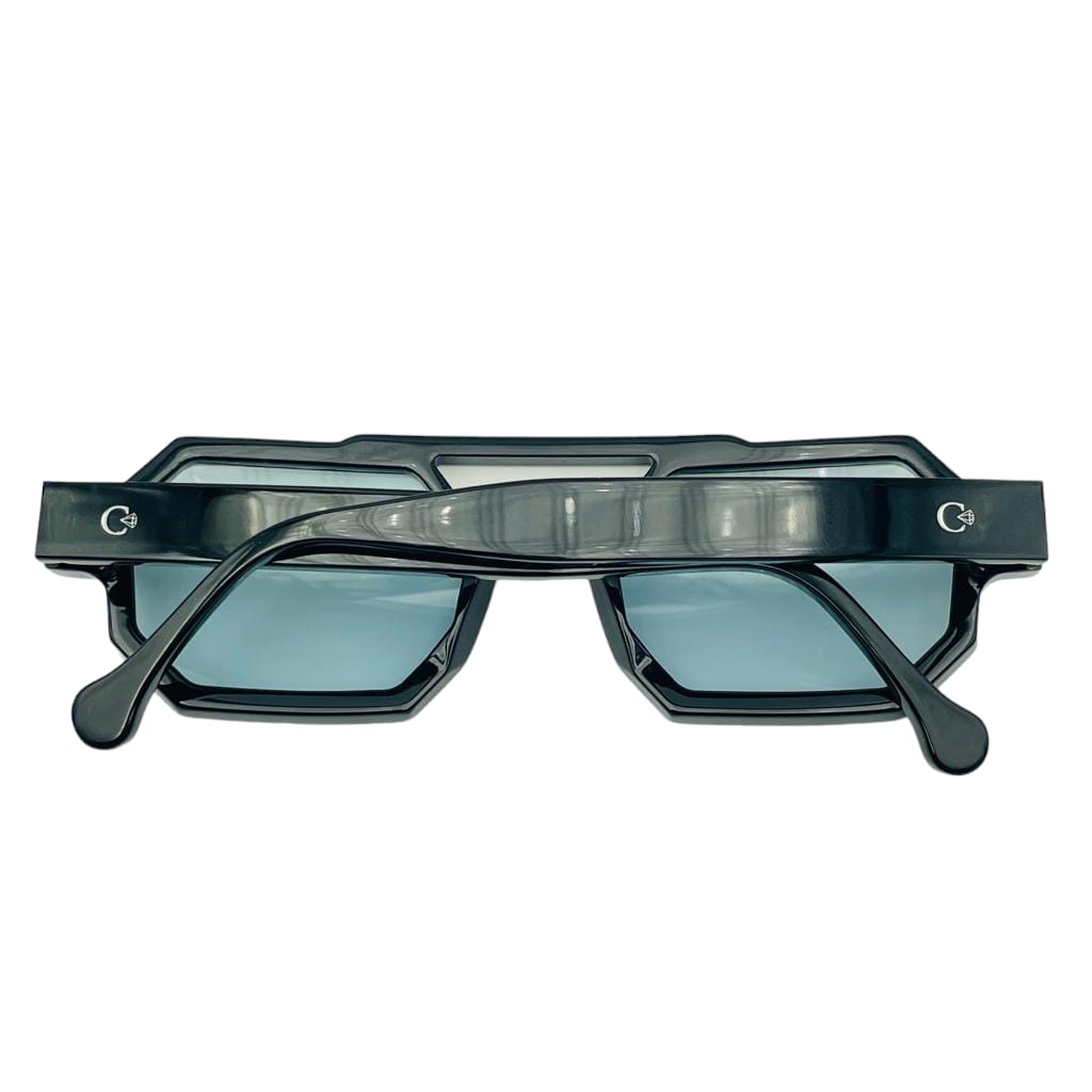 CELESTE EYEWEAR -THEODORE (001E-BLACK)