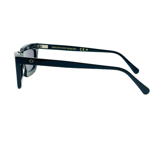 CELESTE EYEWEAR -GRACE (001-BLACK)