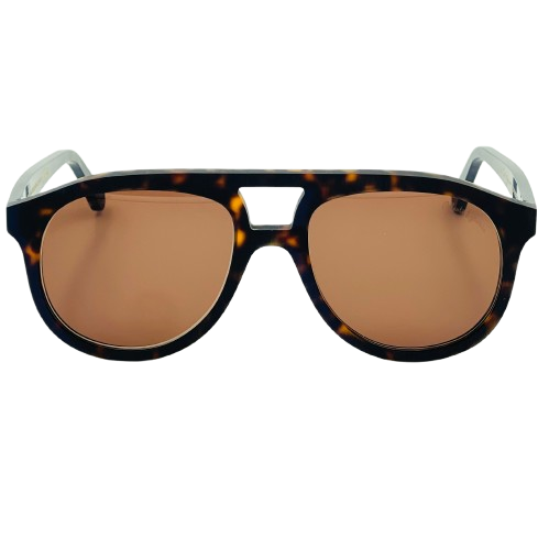 CELESTE EYEWEAR -LEOPOLDO (1156-HAVANA MAT)