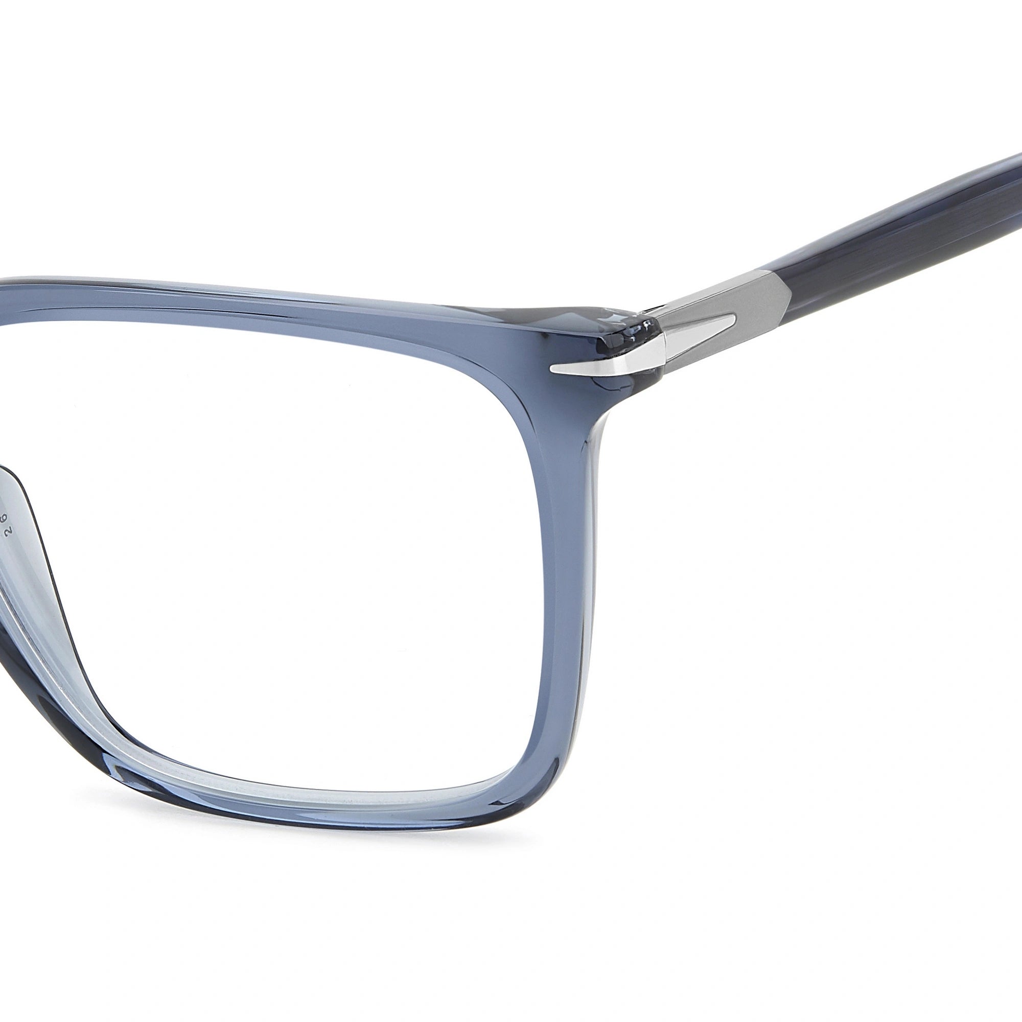 DB EYEWEAR By David Beckham DB1134 (Y00-BLUE STRIPES BLUE)