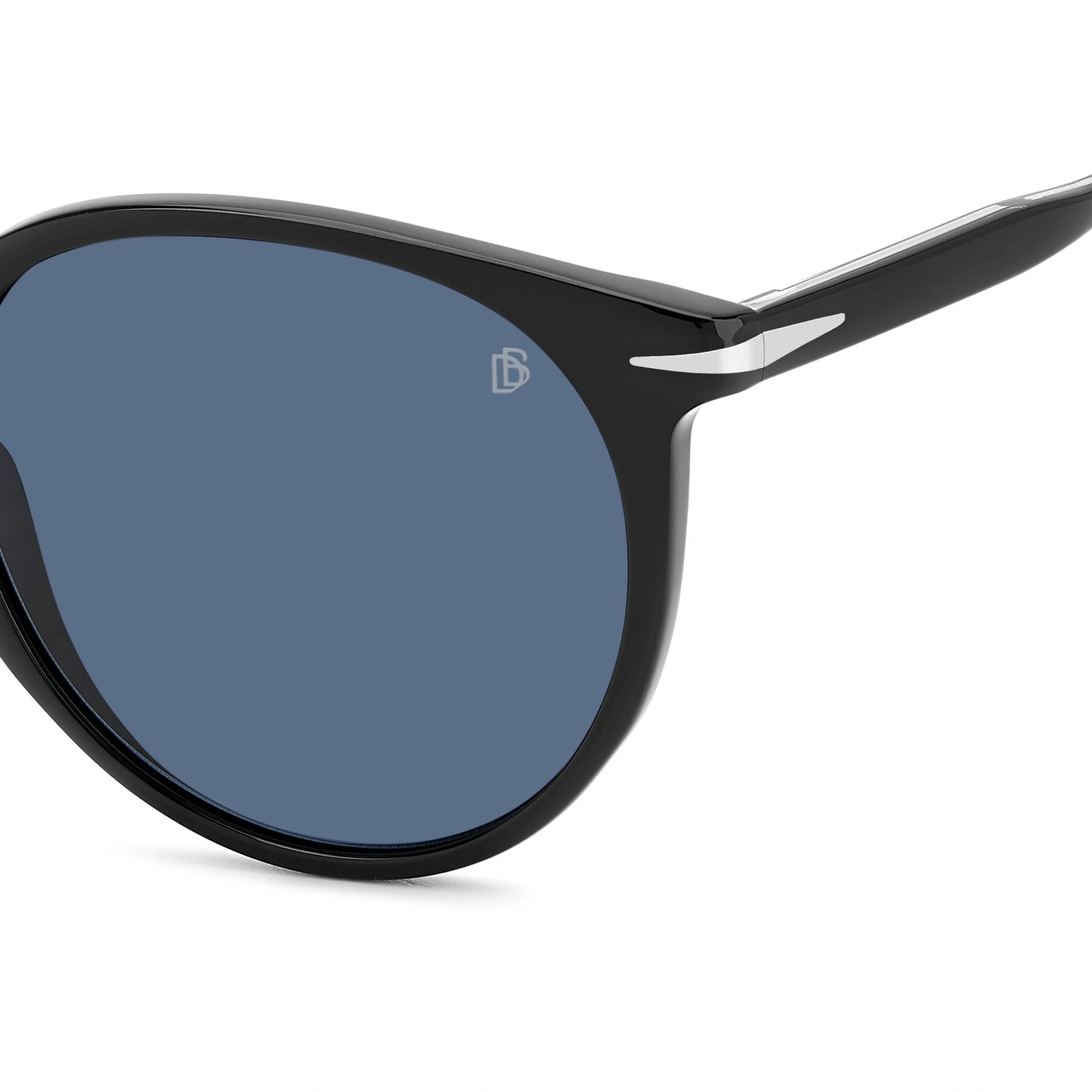 DB EYEWEAR by David Beckham DB 1139/S (807- BLACK)