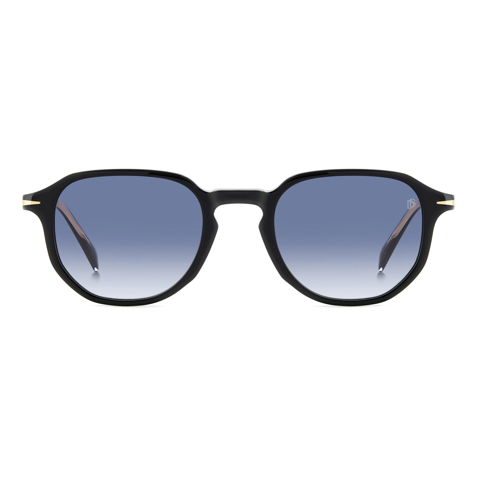 DB EYEWEAR by David Beckham DB 1140/S (807- BLACK)