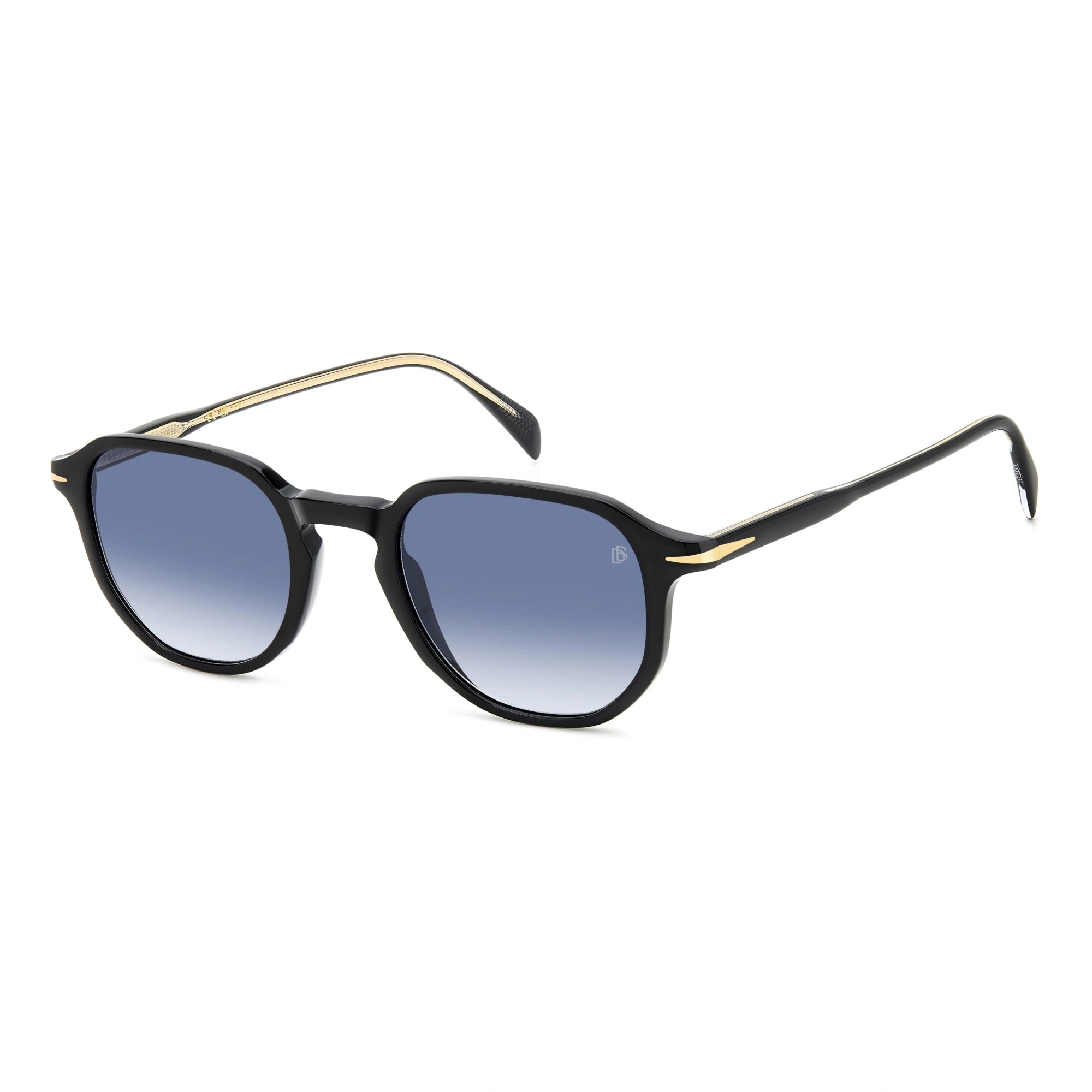 DB EYEWEAR by David Beckham DB 1140/S (807- BLACK)