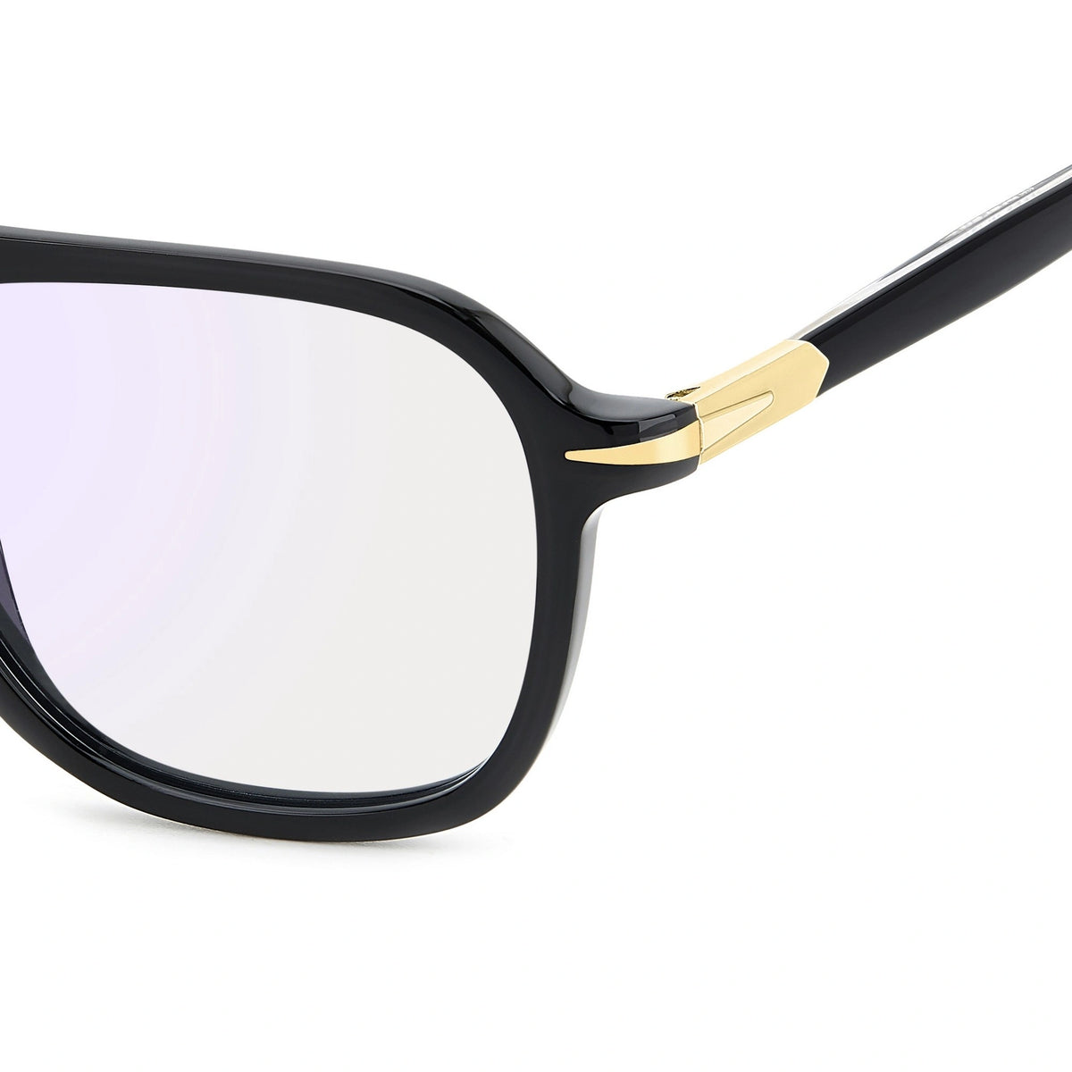 DB EYEWEAR By David Beckham DB1182 (2M2-BLACK GOLD)