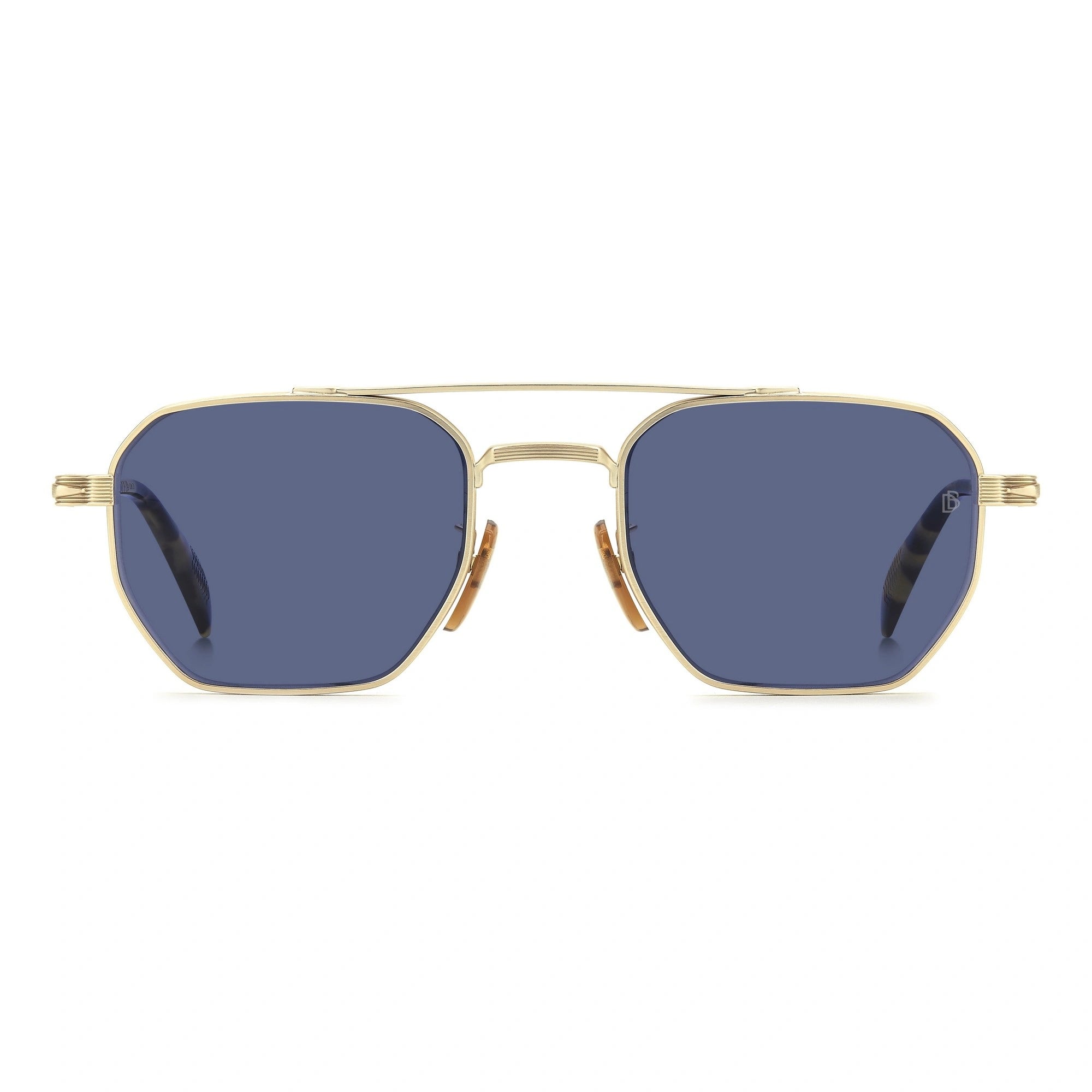 DB EYEWEAR by David Beckham DB 1229/S ( HM2/A9 -ORO MIELE HAVANA)