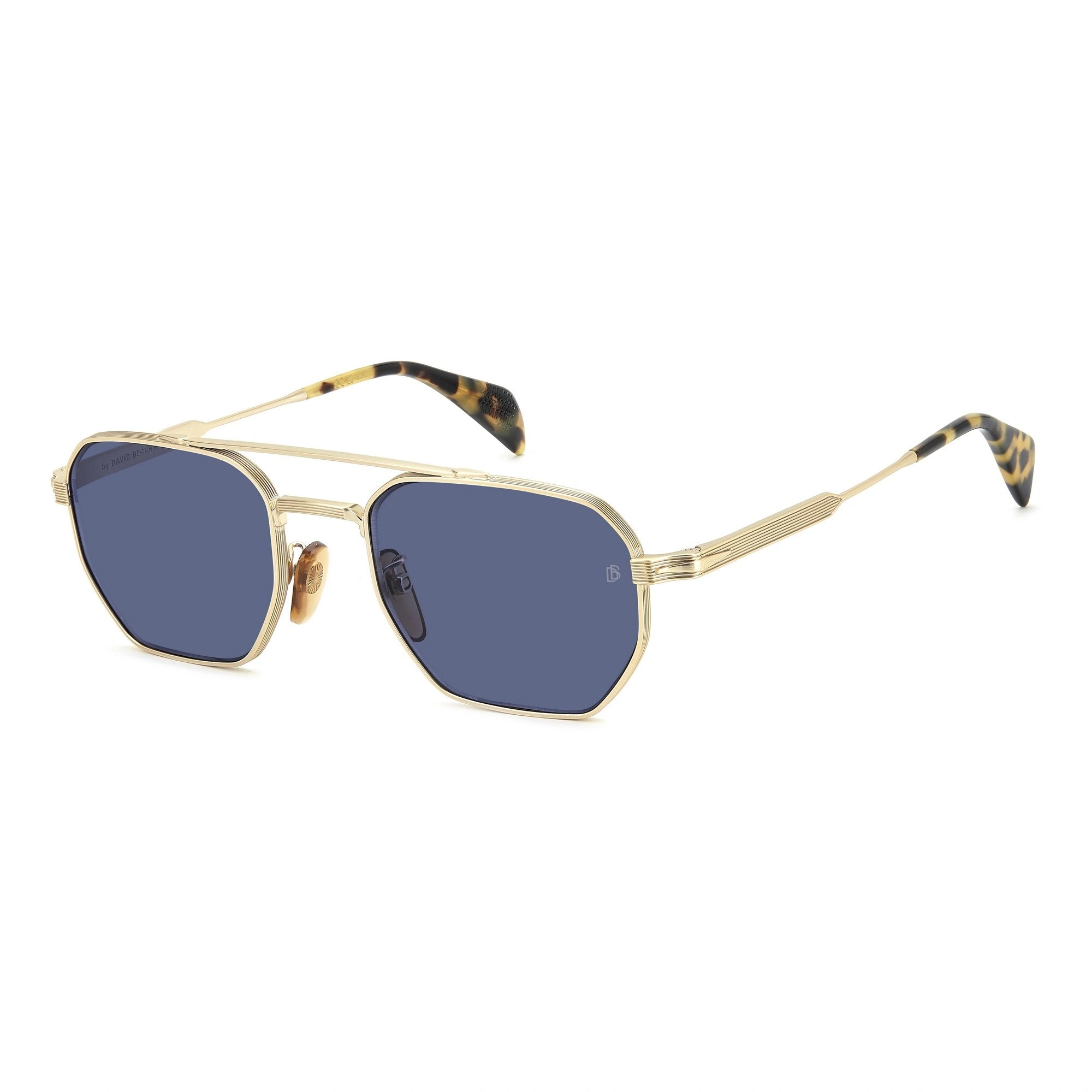 DB EYEWEAR by David Beckham DB 1229/S ( HM2/A9 -ORO MIELE HAVANA)