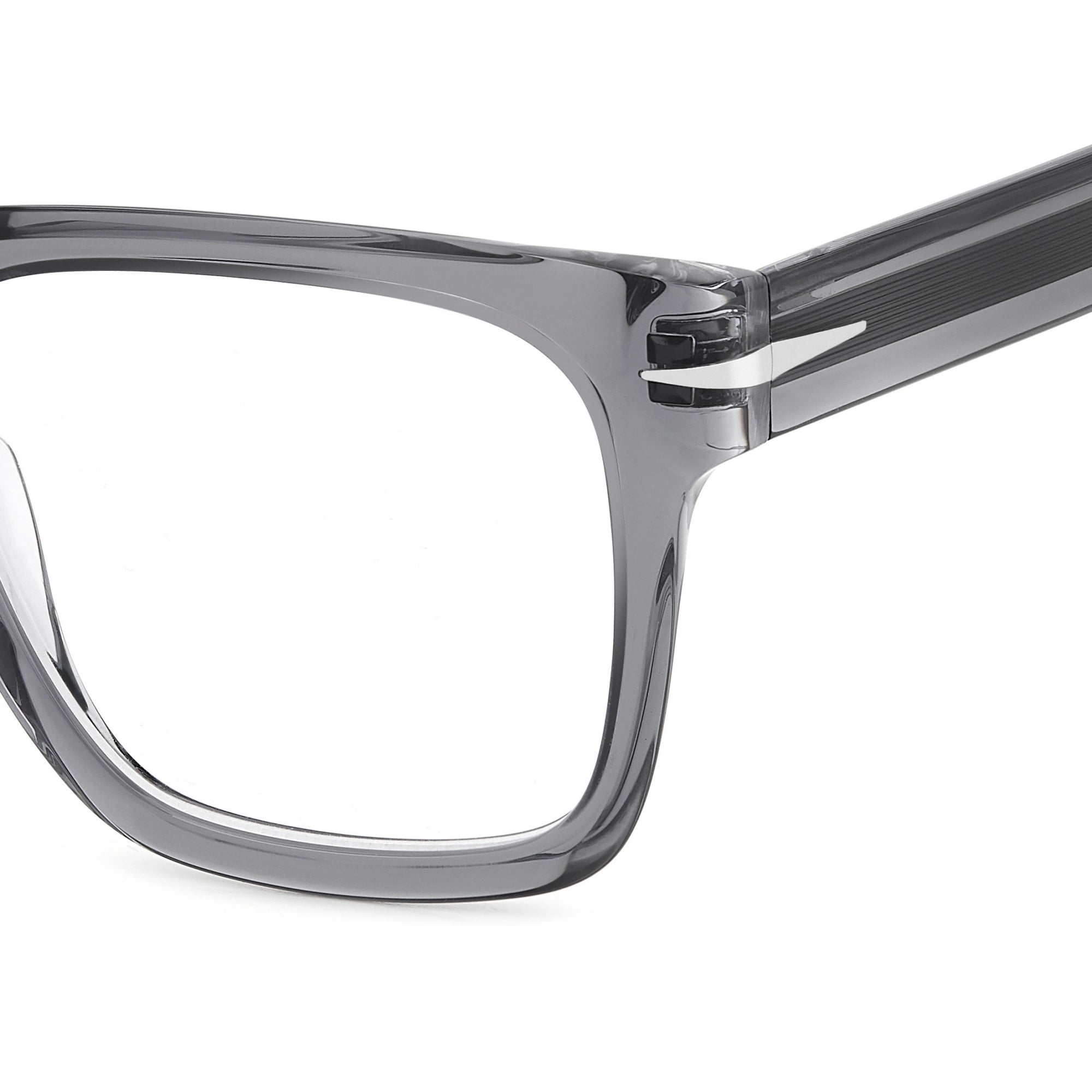 DB EYEWEAR By David Beckham DB7020 FLAT (TX7-GREY CRYSTAL)