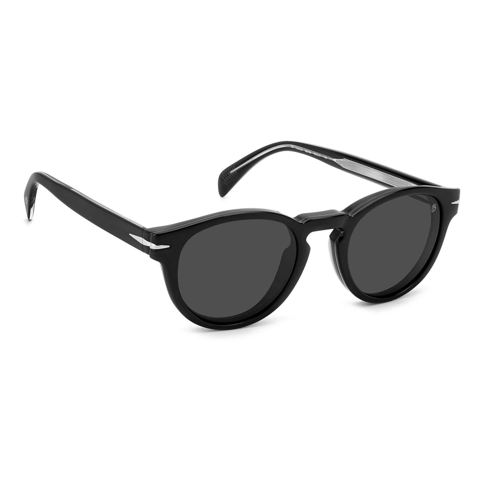 DB EYEWEAR By David Beckham DB7104/CS (807 BLACK)