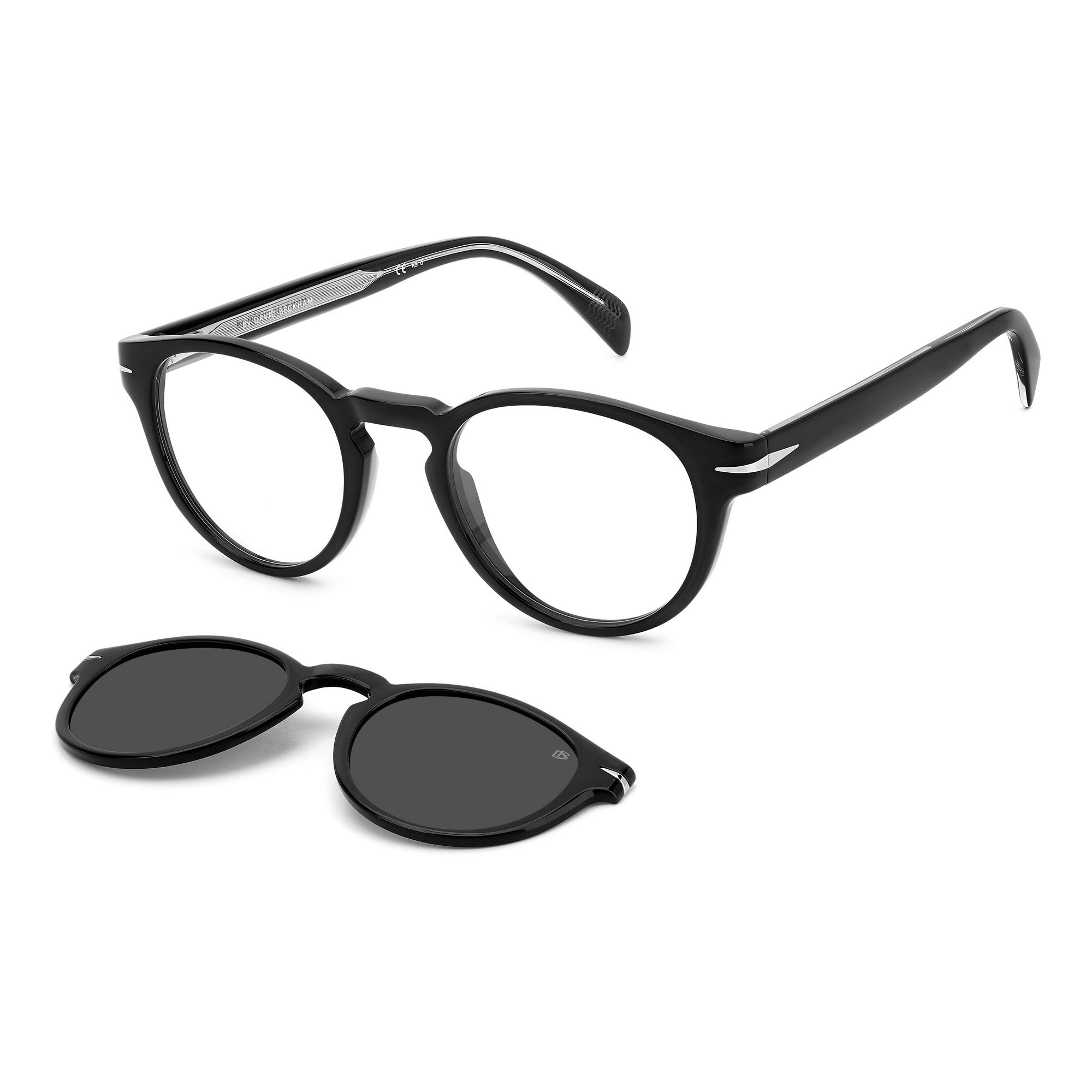 DB EYEWEAR By David Beckham DB7104/CS (807 BLACK)