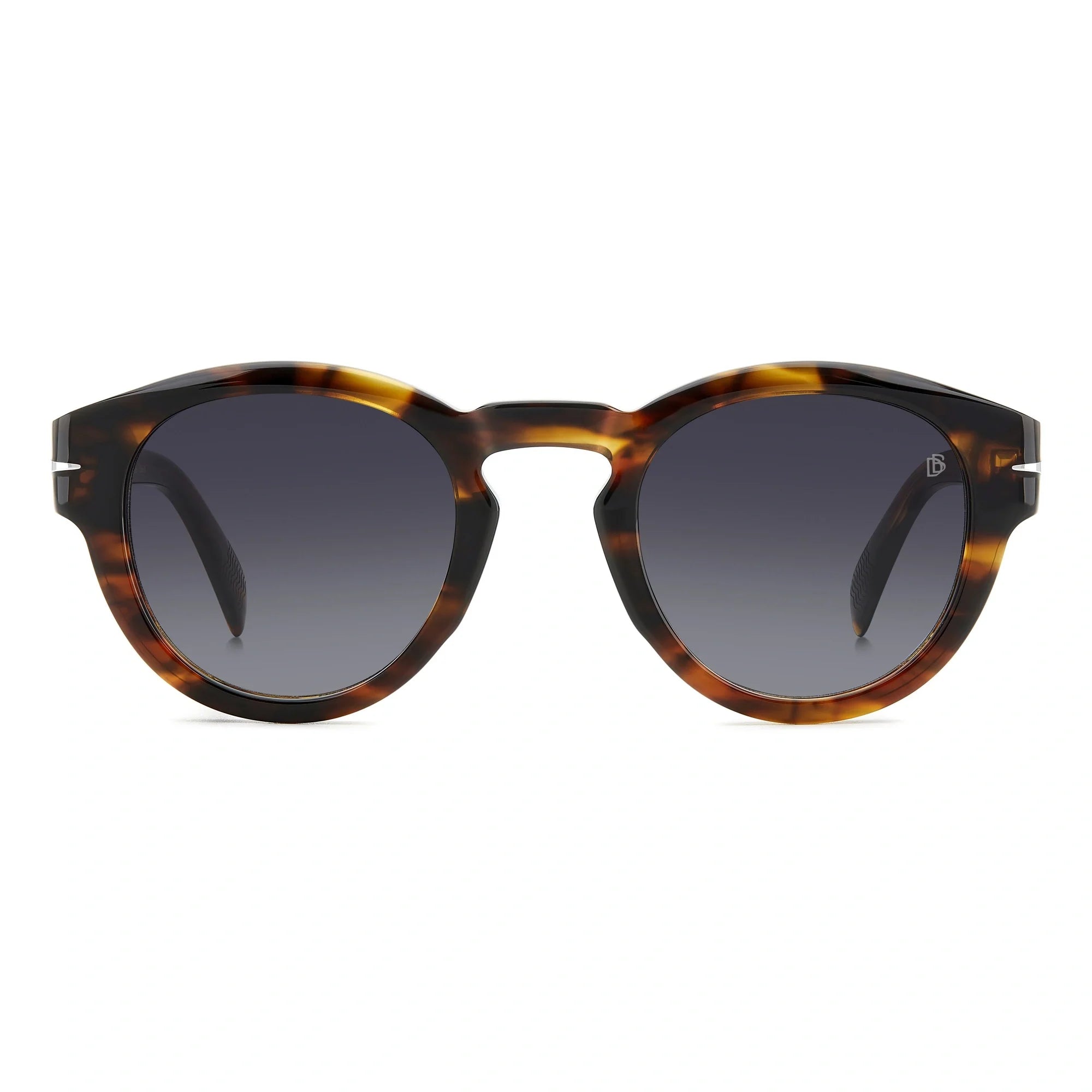 DB EYEWEAR by David Beckham DB 7110/S (EX4 BROWN HORN)