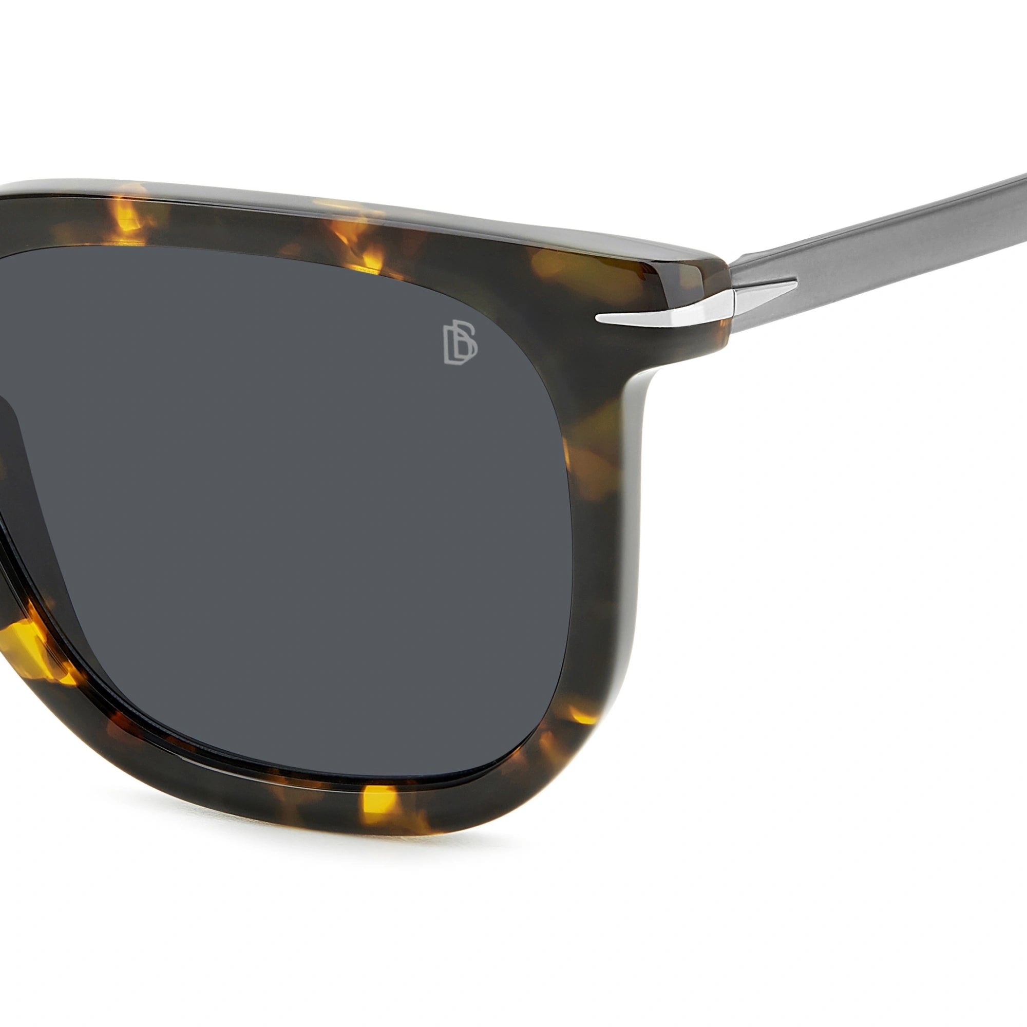 DB EYEWEAR by David Beckham DB 7119/S (4HU - HAVANA GREY)