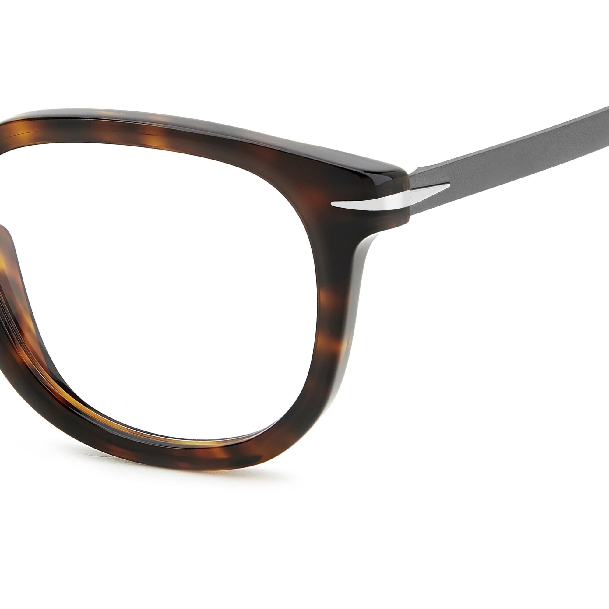 DB EYEWEAR By David Beckham DB7122 (4HU-HAVANA DARK)