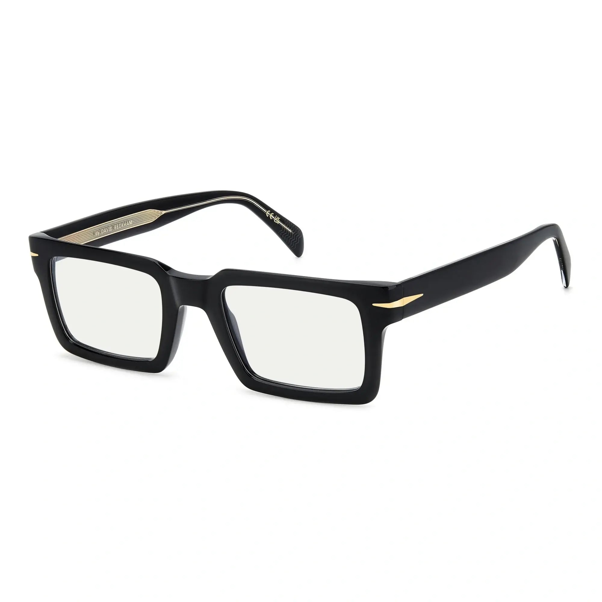 DB EYEWEAR By David Beckham DB7126 (807-BLACK)