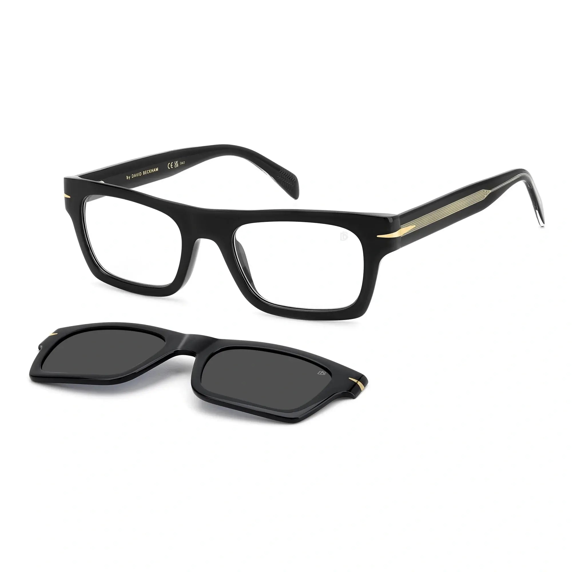 DB EYEWEAR By David Beckham DB7129/CS (807 M9-BLACk)