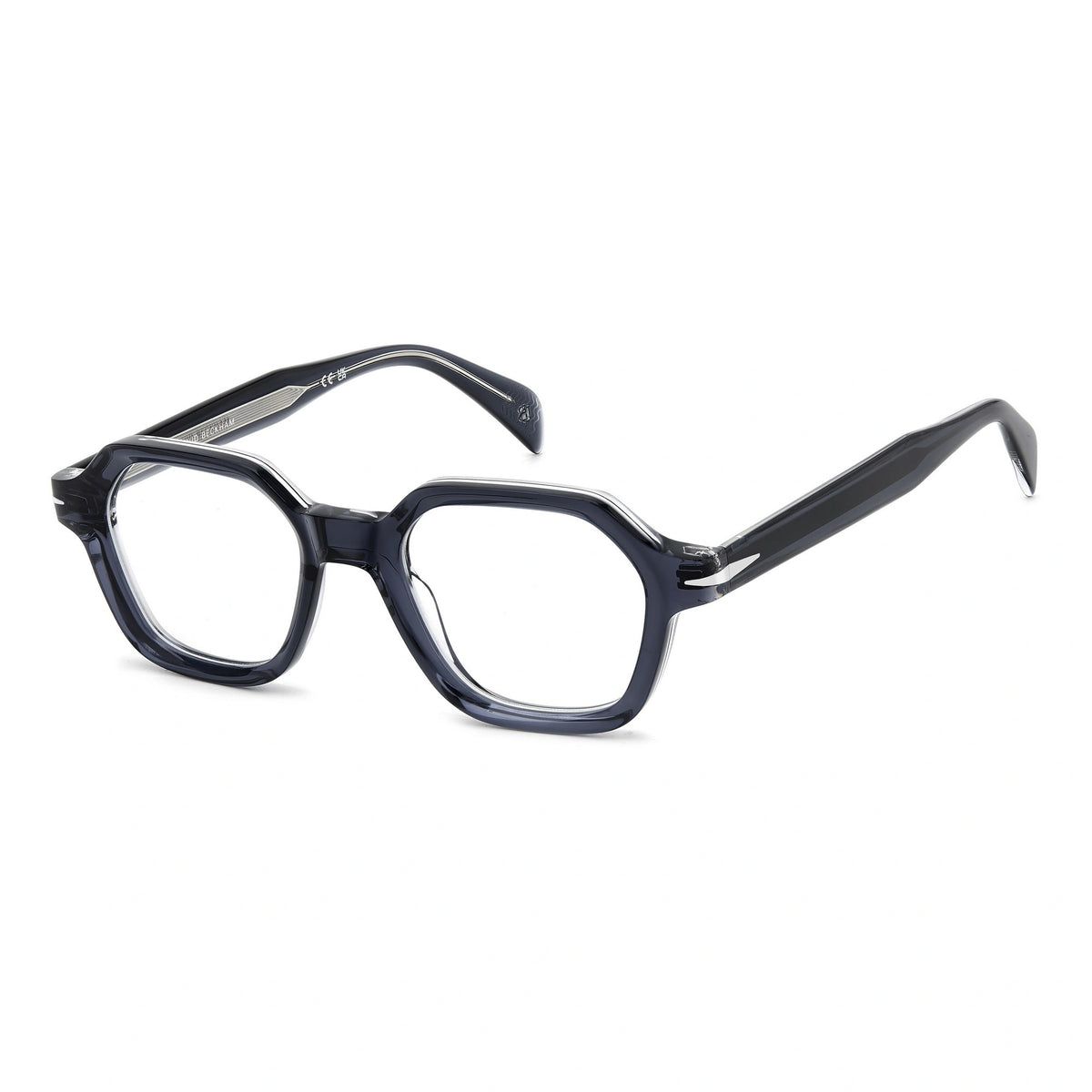 DB EYEWEAR By David Beckham DB7140 (OXZ-BLUE CRYSTAL)