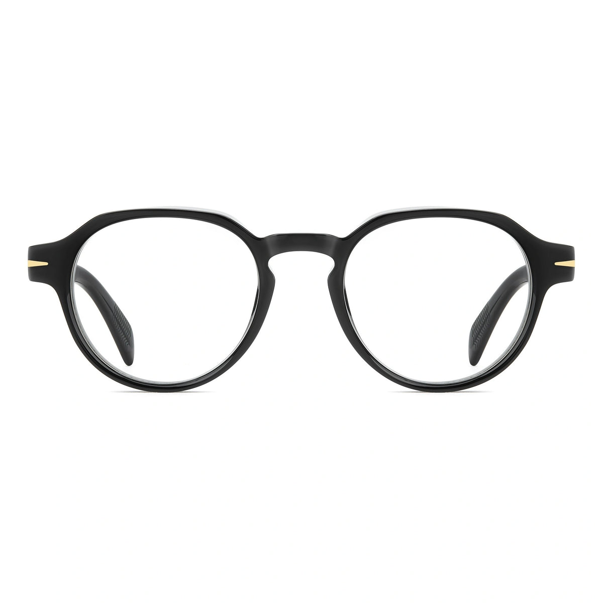 DB EYEWEAR By David Beckham DB7153 (807-BLACK)