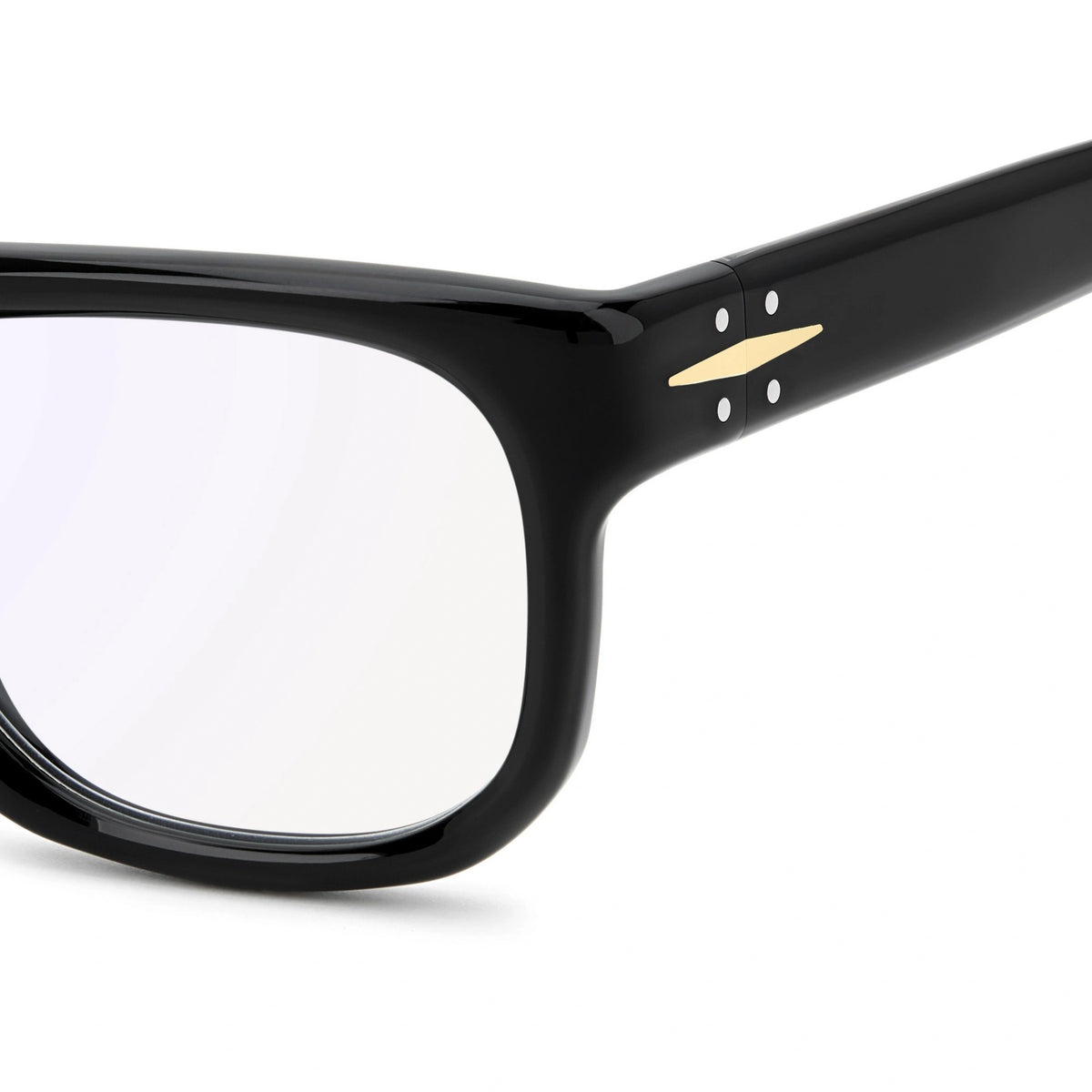 DB EYEWEAR By David Beckham DB7156 (807-BLACK)
