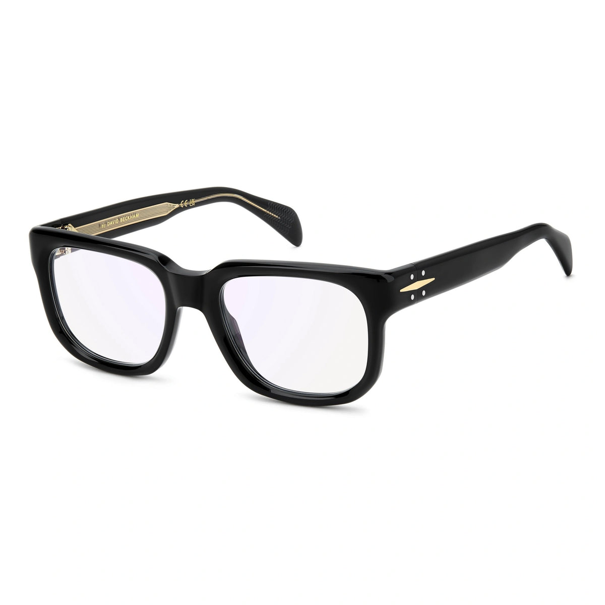 DB EYEWEAR By David Beckham DB7156 (807-BLACK)