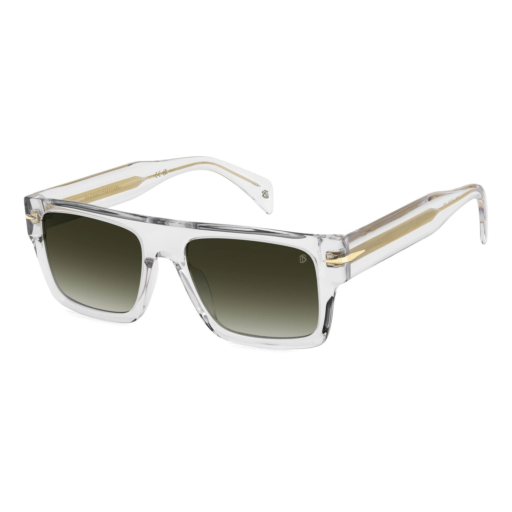 DB EYEWEAR by David Beckham DB 7161/S (900/9K - CRISTALLO)