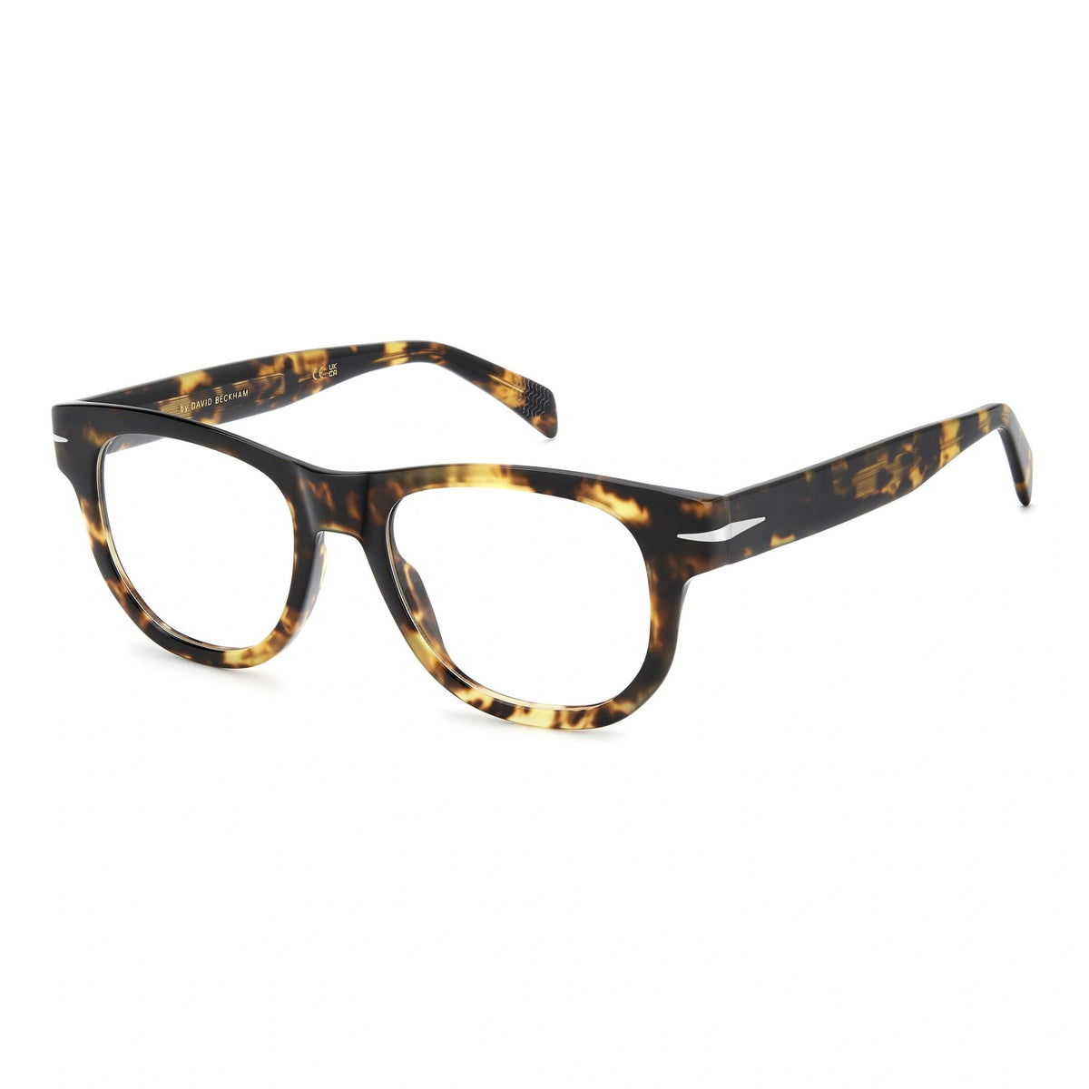 DB EYEWEAR By David Beckham DB7164 (P65-YELLOW HAVANA)