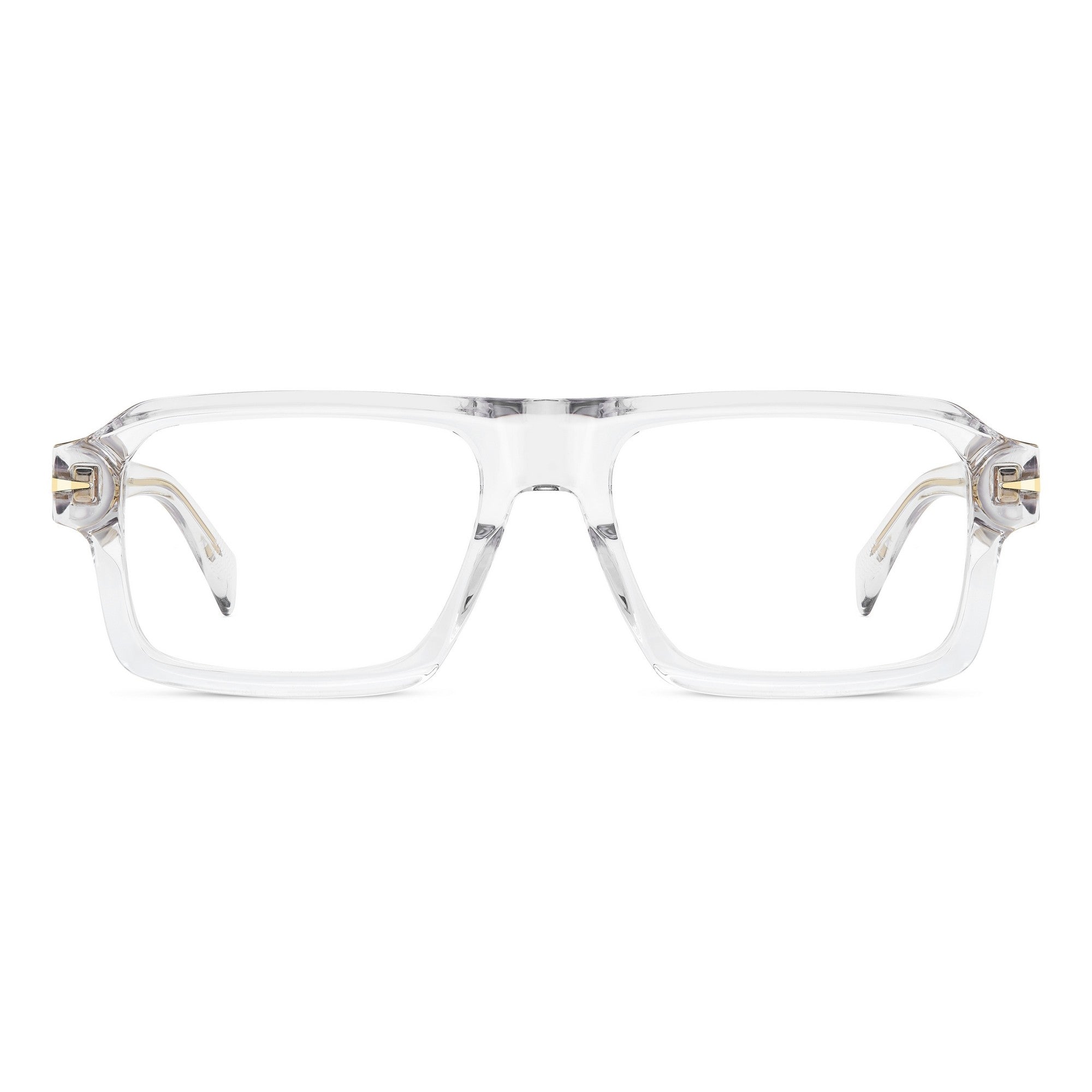 DB EYEWEAR By David Beckham DB7165 (900-CRYSTAL)