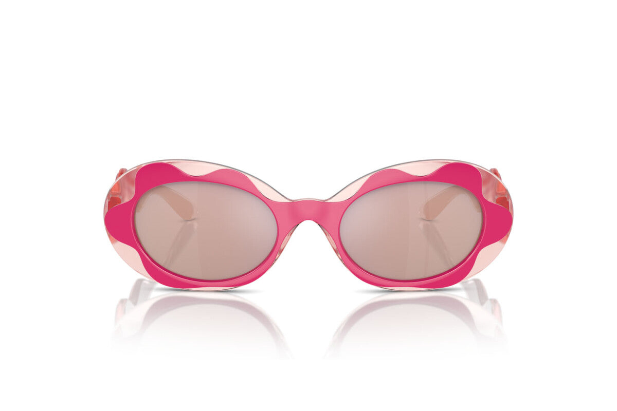 DOLCE & GABBANA JUNIOR DX6005 (30981T-ROSA)