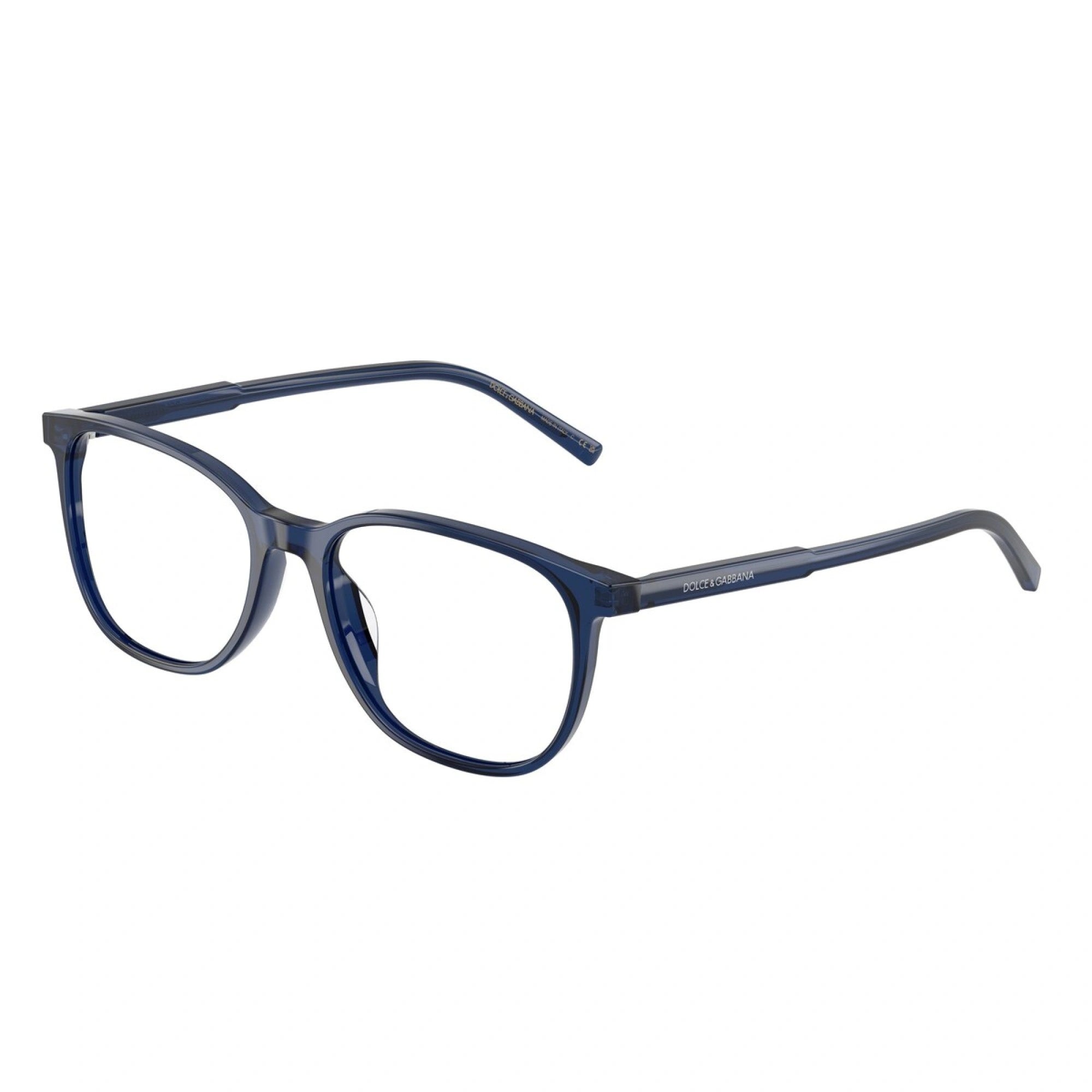 DOLCE & GABBANA DG3426 (3009-BLU TRASPARENTE)