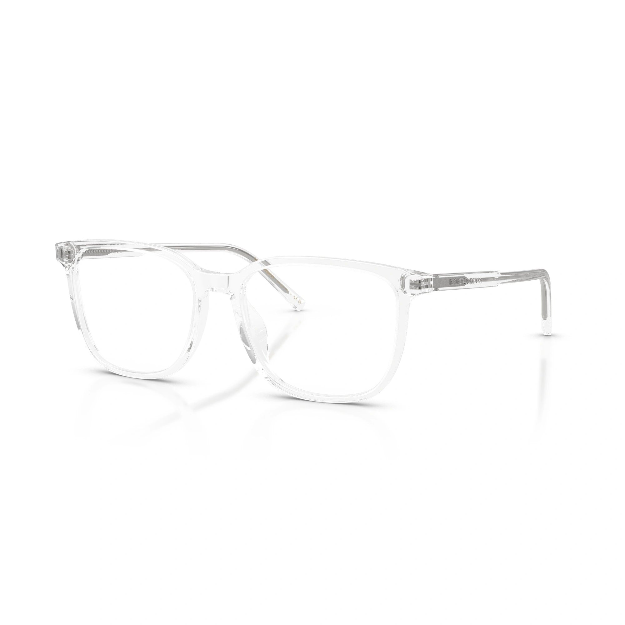 DOLCE & GABBANA DG3445 (3133-CRISTALLO)