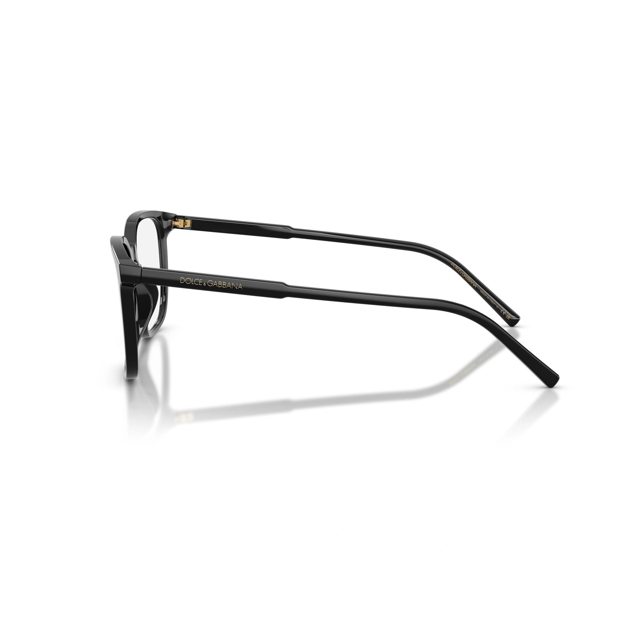 DOLCE & GABBANA DG3445 (501-BLACK)