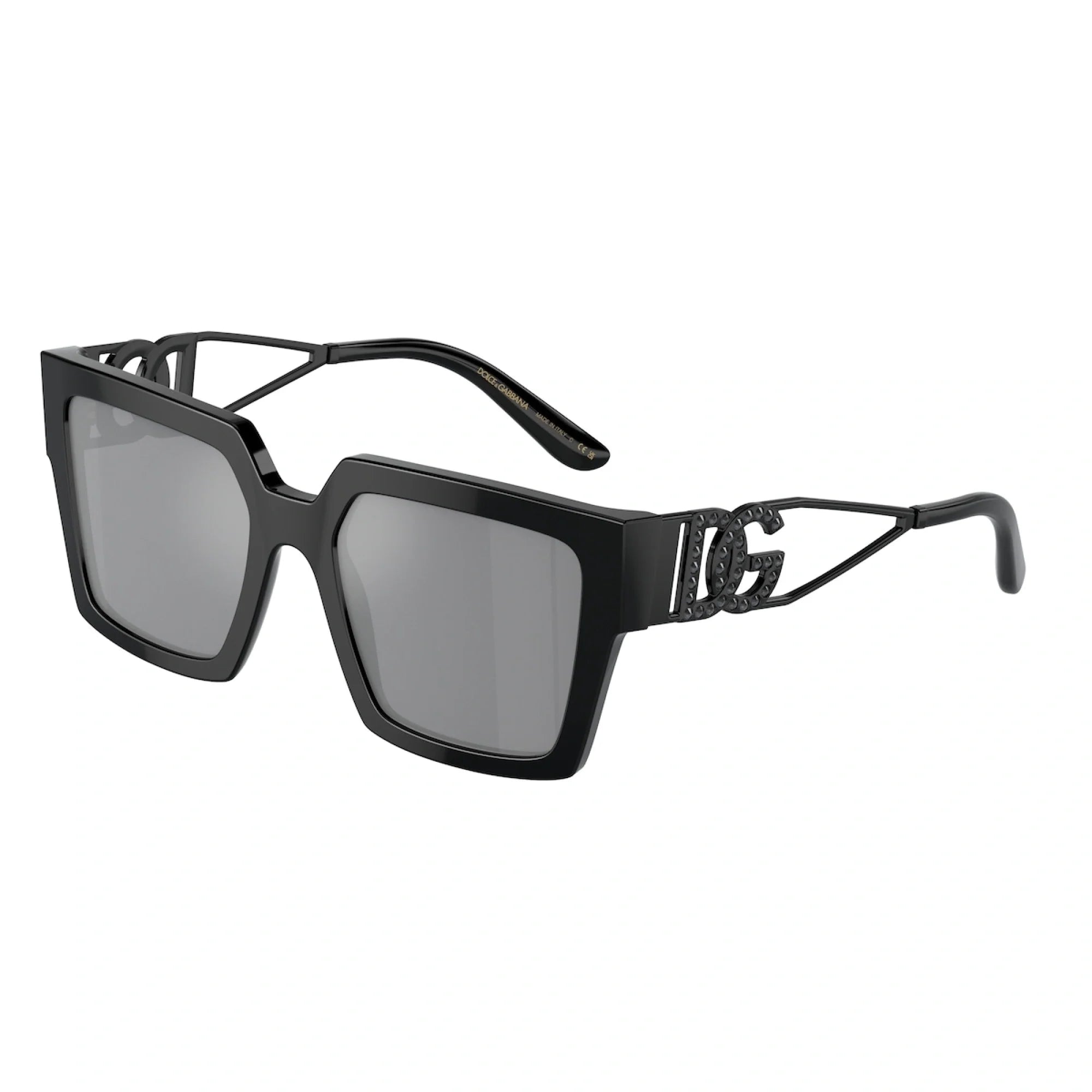 DOLCE & GABBANA DG4446-B (501/6G-BLACK)