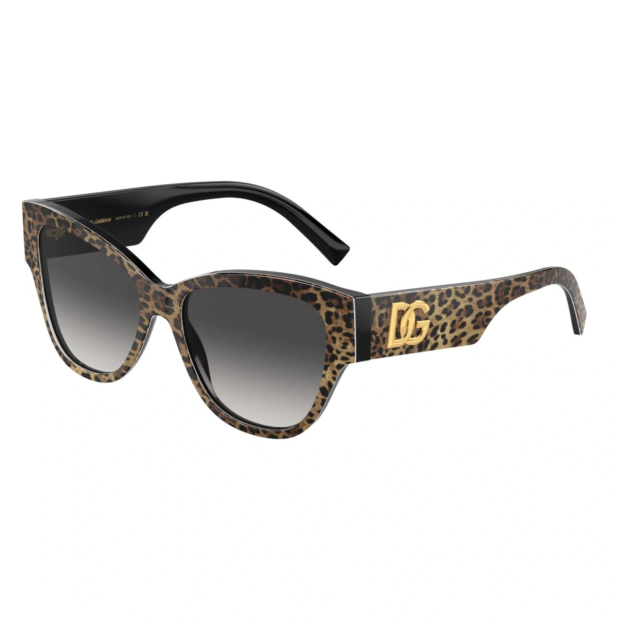 DOLCE & GABBANA DG4449 (31638G-ANIMALIER)