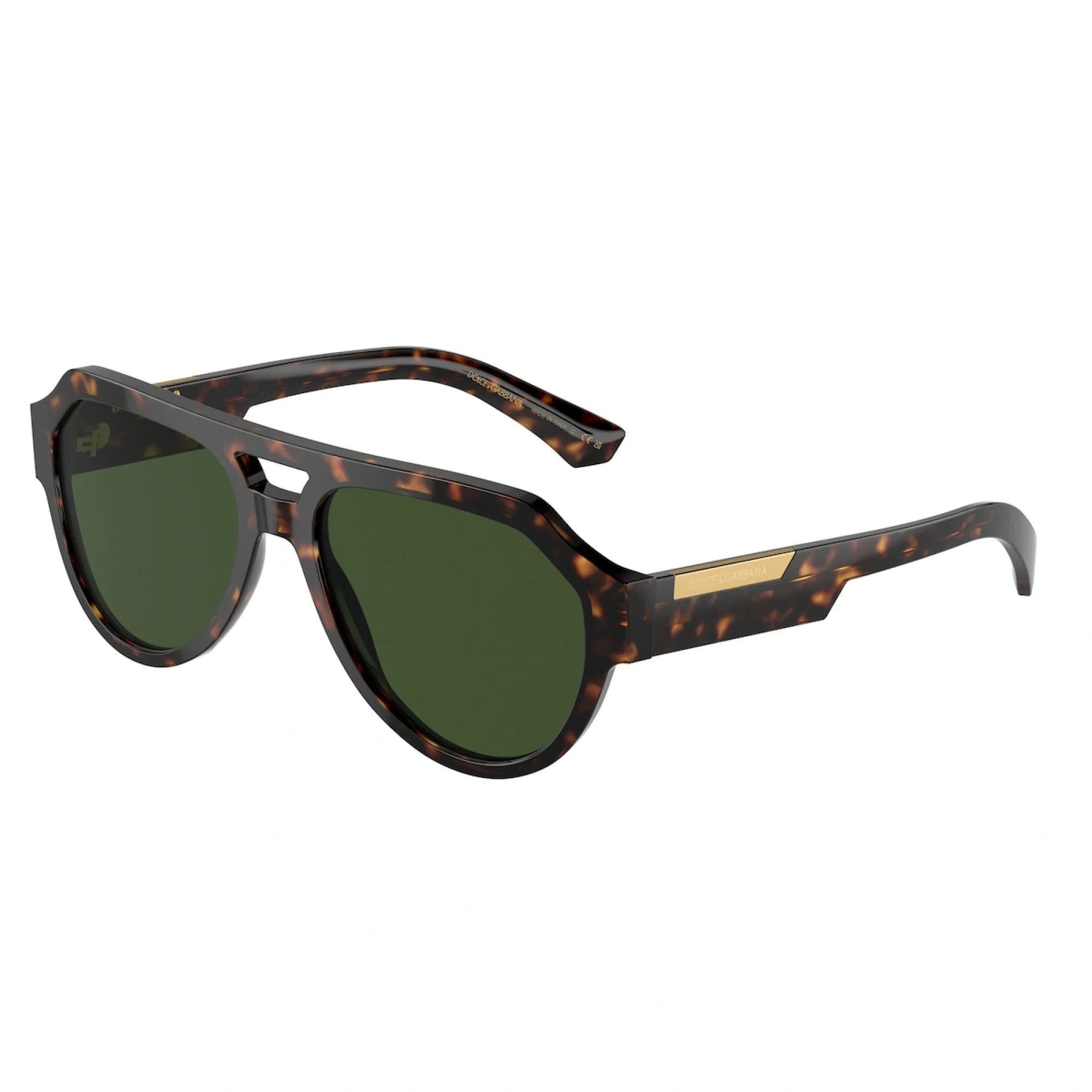 DOLCE & GABBANA DG4466  (502/71 - HAVANA)