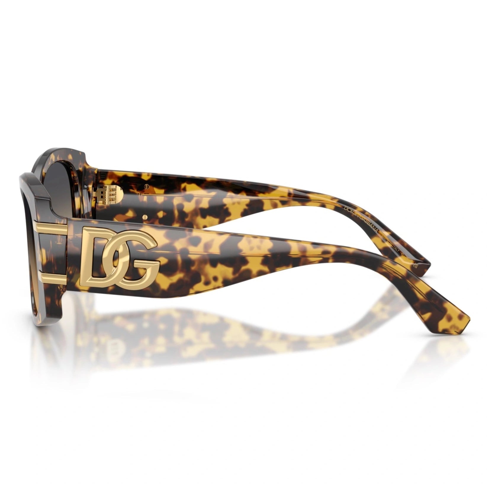 DOLCE & GABBANA DG4501  DNA(333072Q - HAVANA GIALLA)