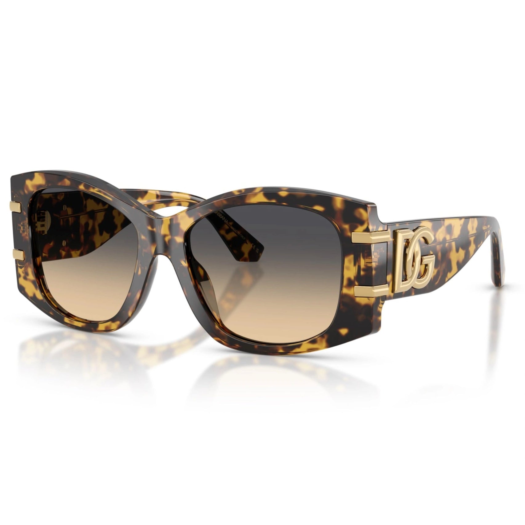 DOLCE & GABBANA DG4501  DNA(333072Q - HAVANA GIALLA)