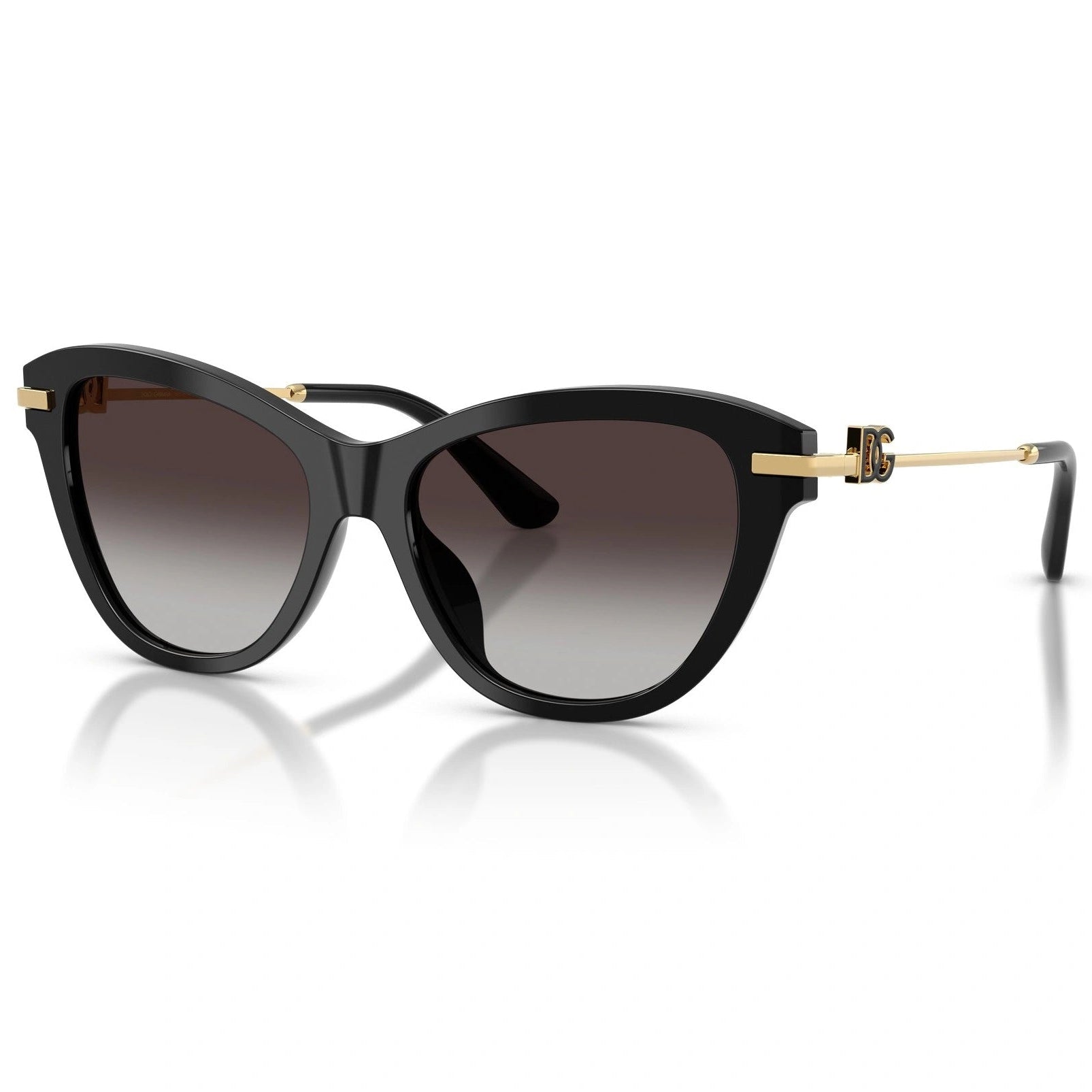 DOLCE & GABBANA DG4534 (501/8G-BLACK)