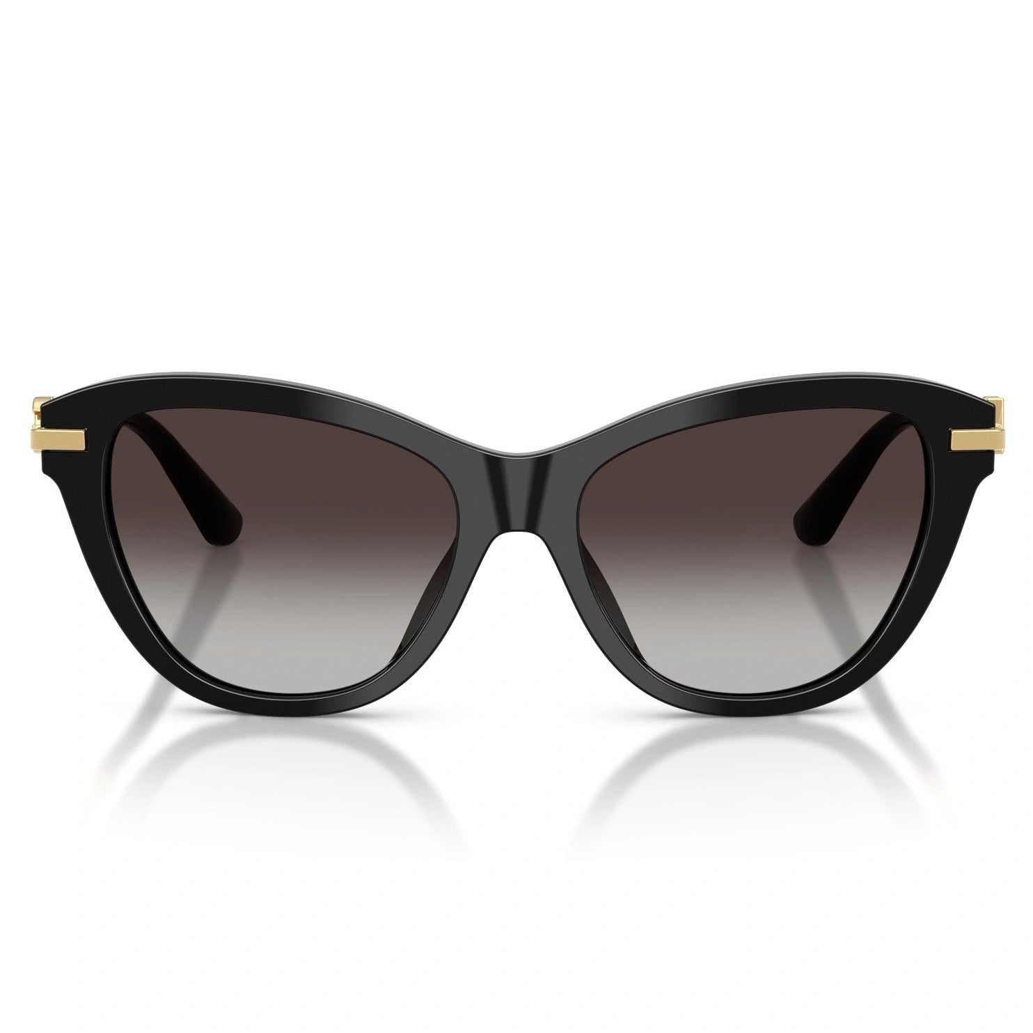 DOLCE & GABBANA DG4534 (501/8G-BLACK)