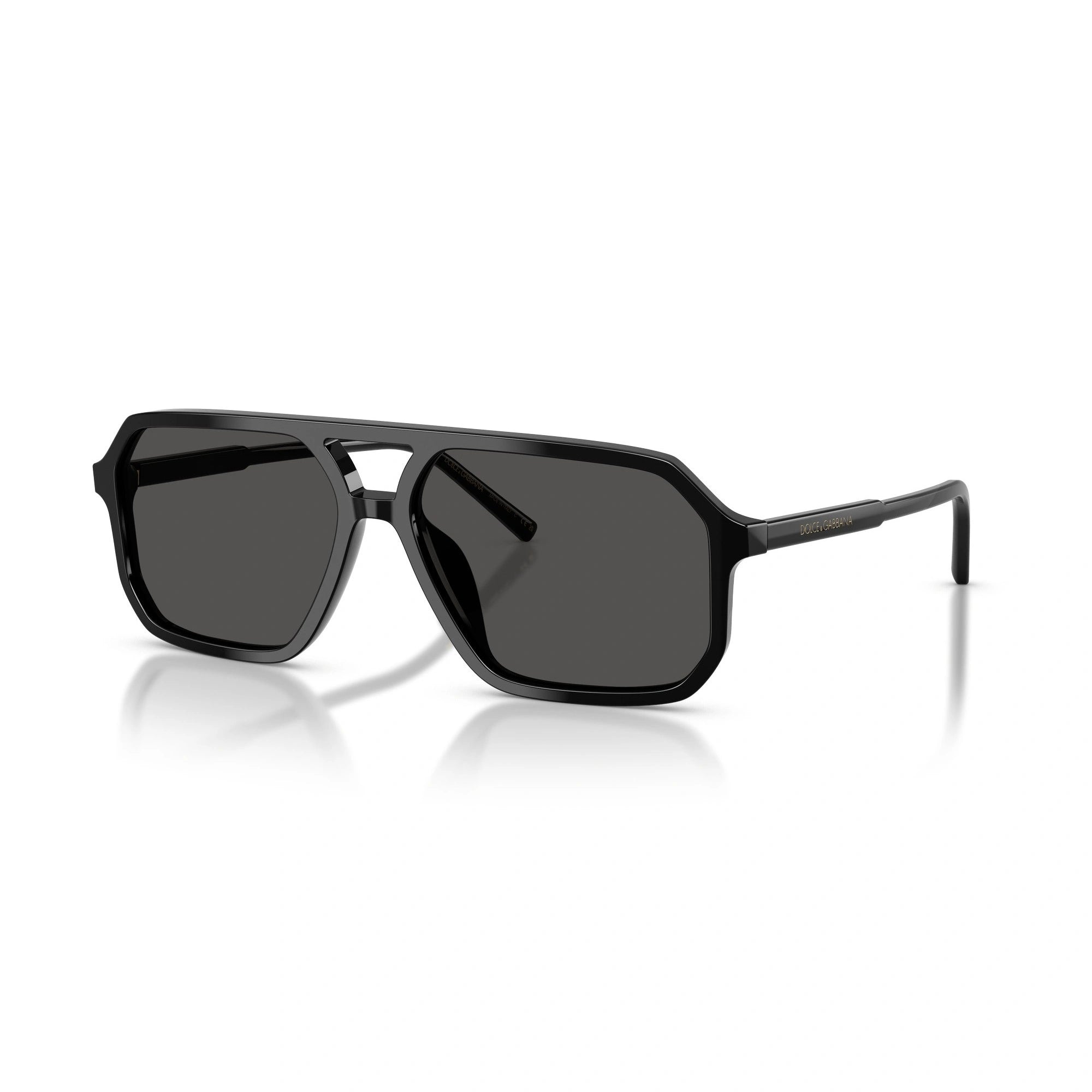 DOLCE & GABBANA DG4541  (501/87-BLACK)