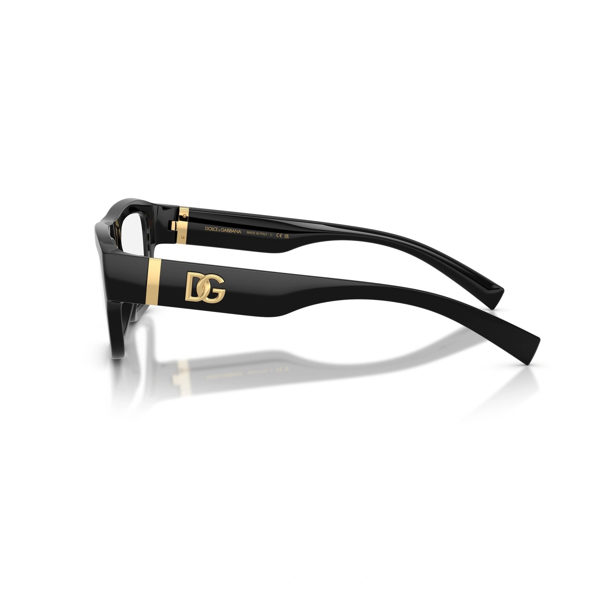 DOLCE & GABBANA DG5114 (501-NERO)