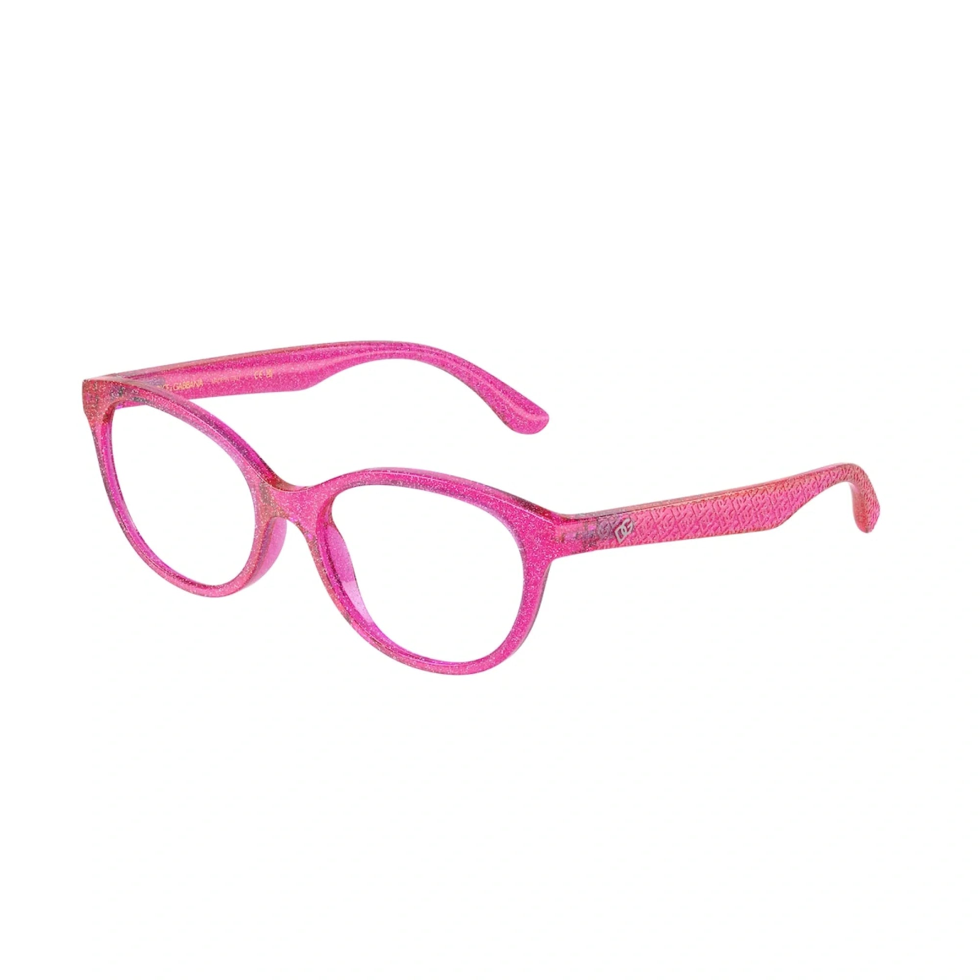 DOLCE & GABBANA DX5096 (3351-GLITTER ROSA)