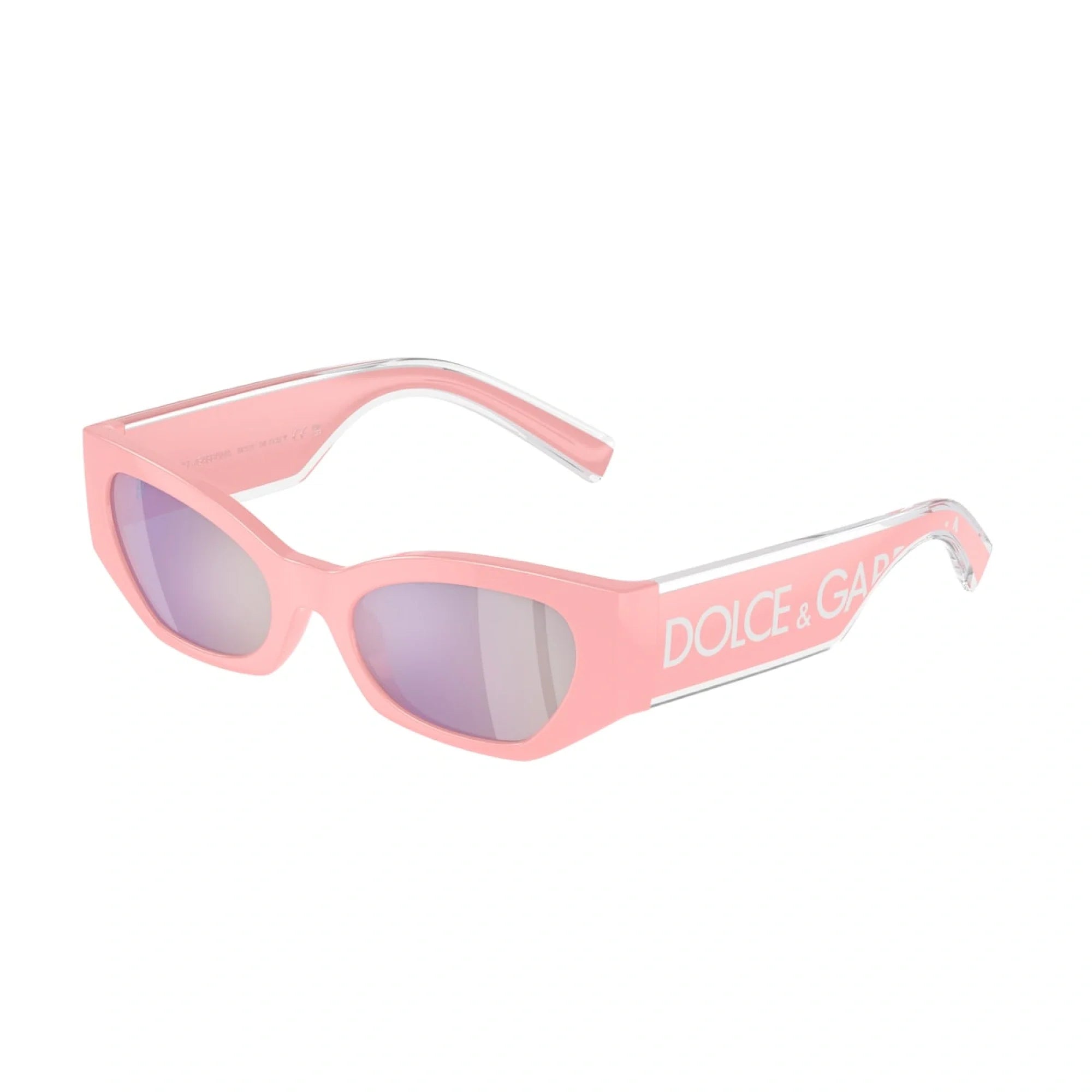 DOLCE & GABBANA JUNIOR DX6003 (30987V-ROSA)