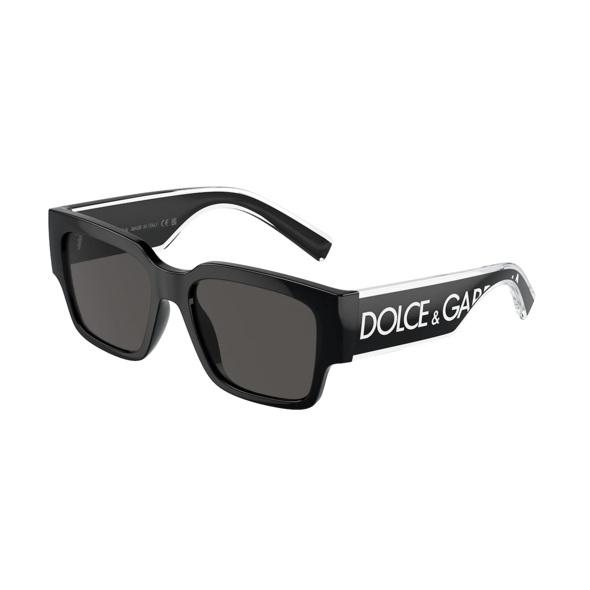 DOLCE & GABBANA JUNIOR DX6004 (501/87 NERO)