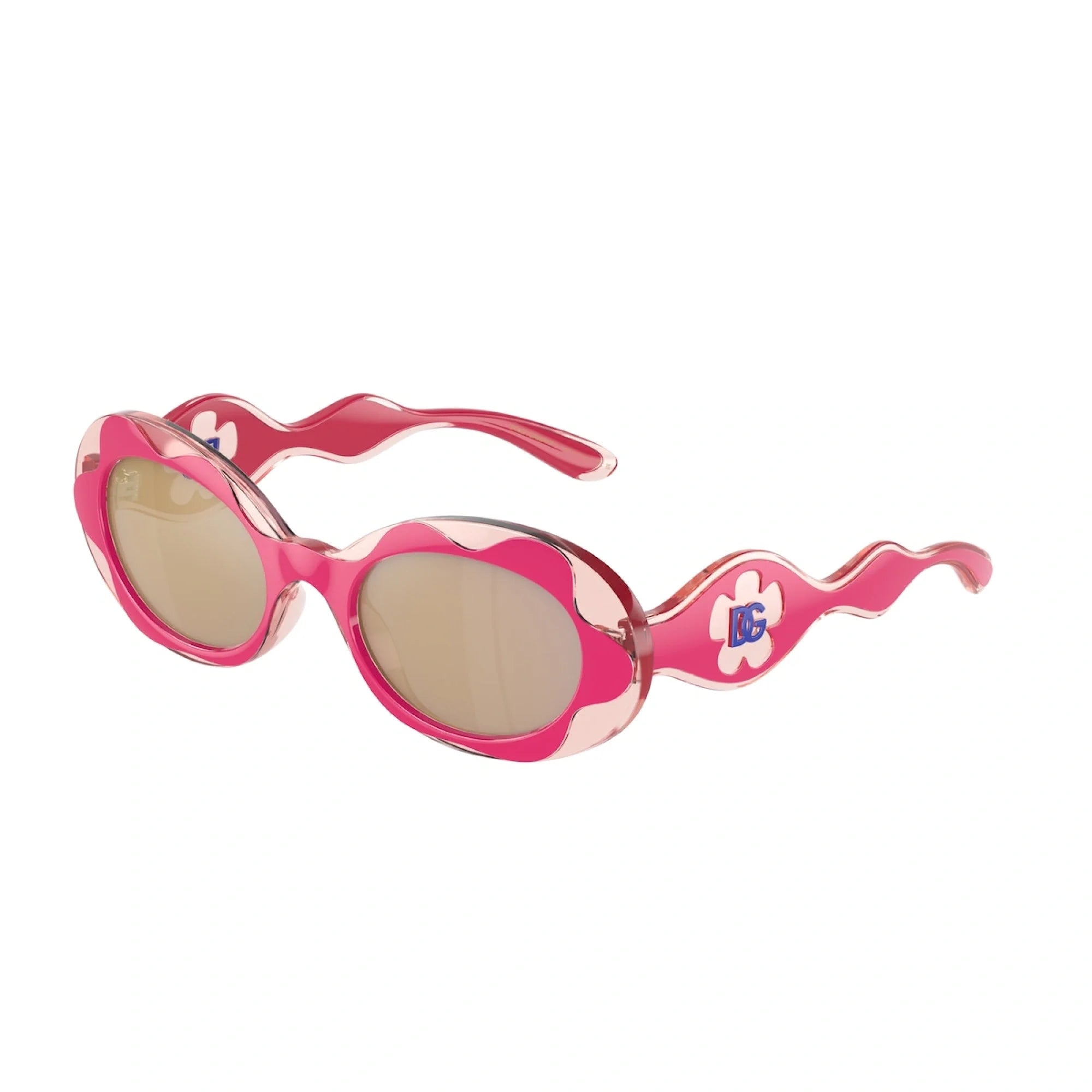 DOLCE & GABBANA JUNIOR DX6005 (30981T-ROSA)