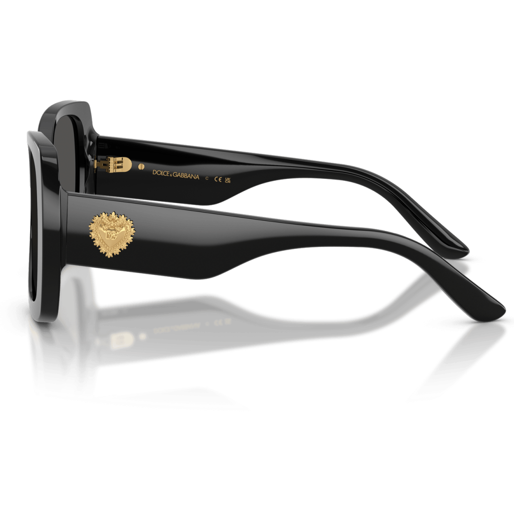 DOLCE & GABBANA JUNIOR DX4012 (501/87 NERO)