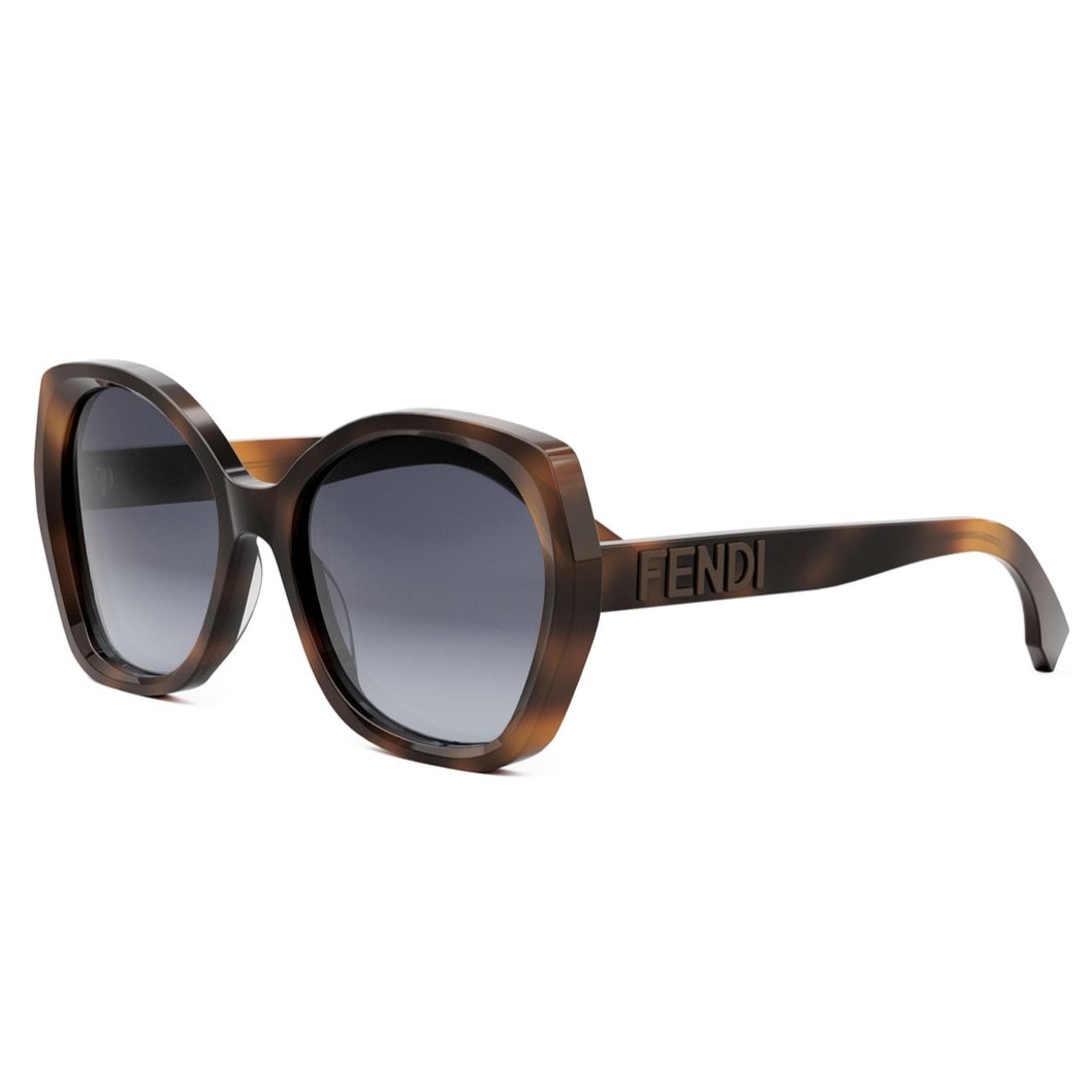 FENDI FE40112I (53B-HAVANA)