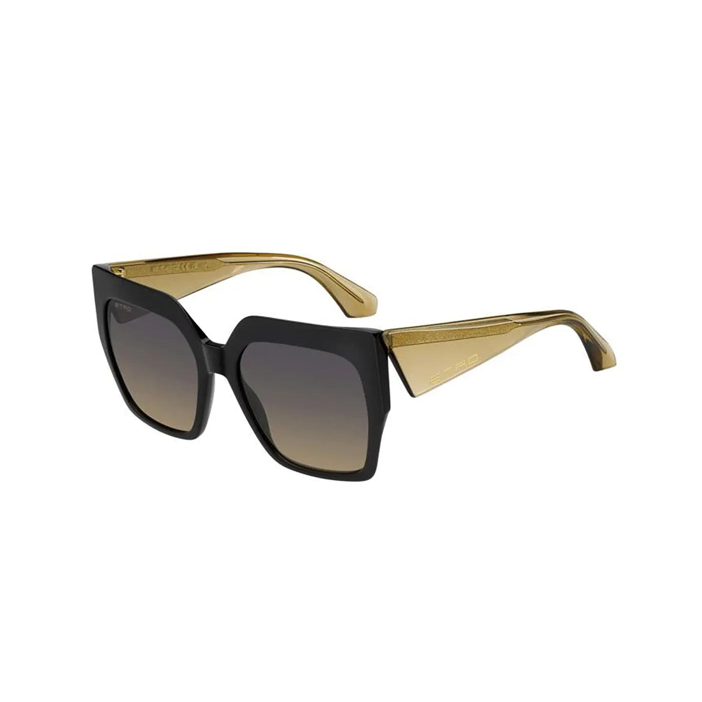 ETRO 0122/S (71C-BLACK YELLOW)