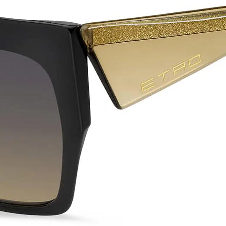 ETRO 0122/S (71C-BLACK YELLOW)