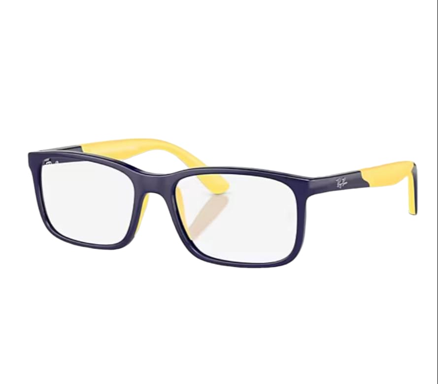 RAY-BAN RB 1621 (3937-BLU)