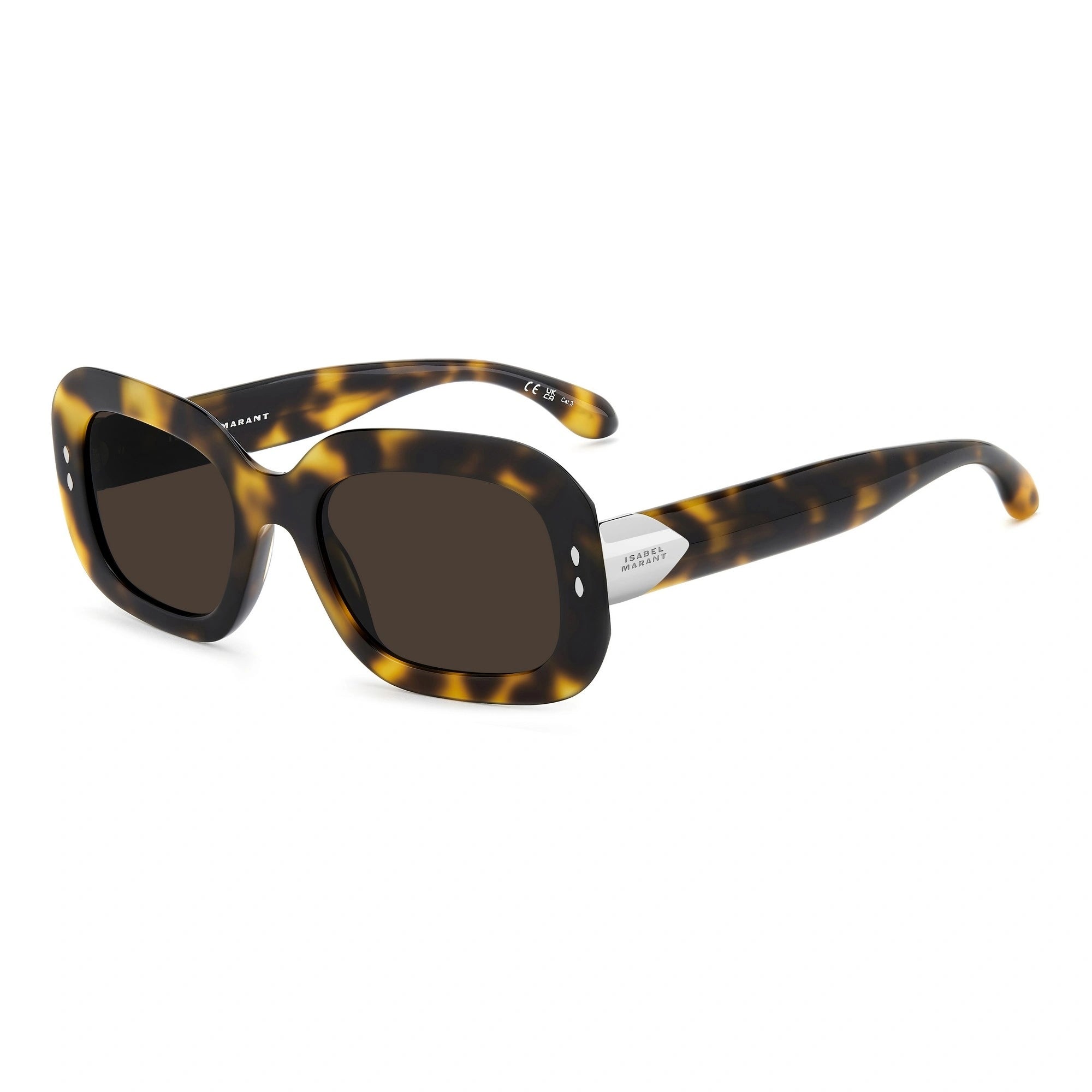 ISABEL MARANT IM 0246/S (WR9- BROWN HAVANA)