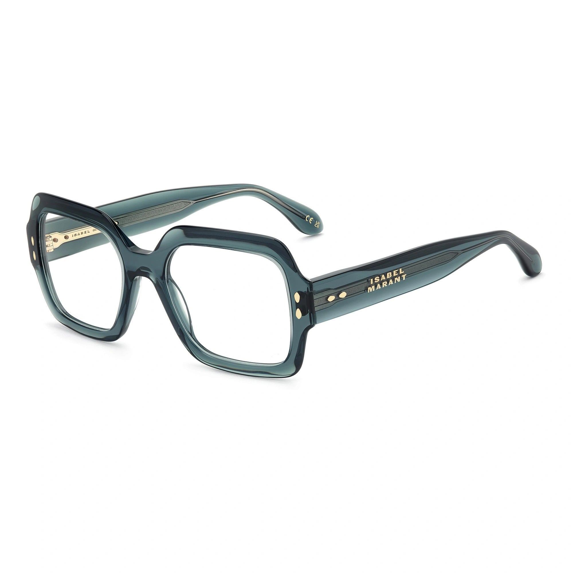 ISABEL MARANT IM 0253 (ZI9-VERDE ACQUA TEAL)